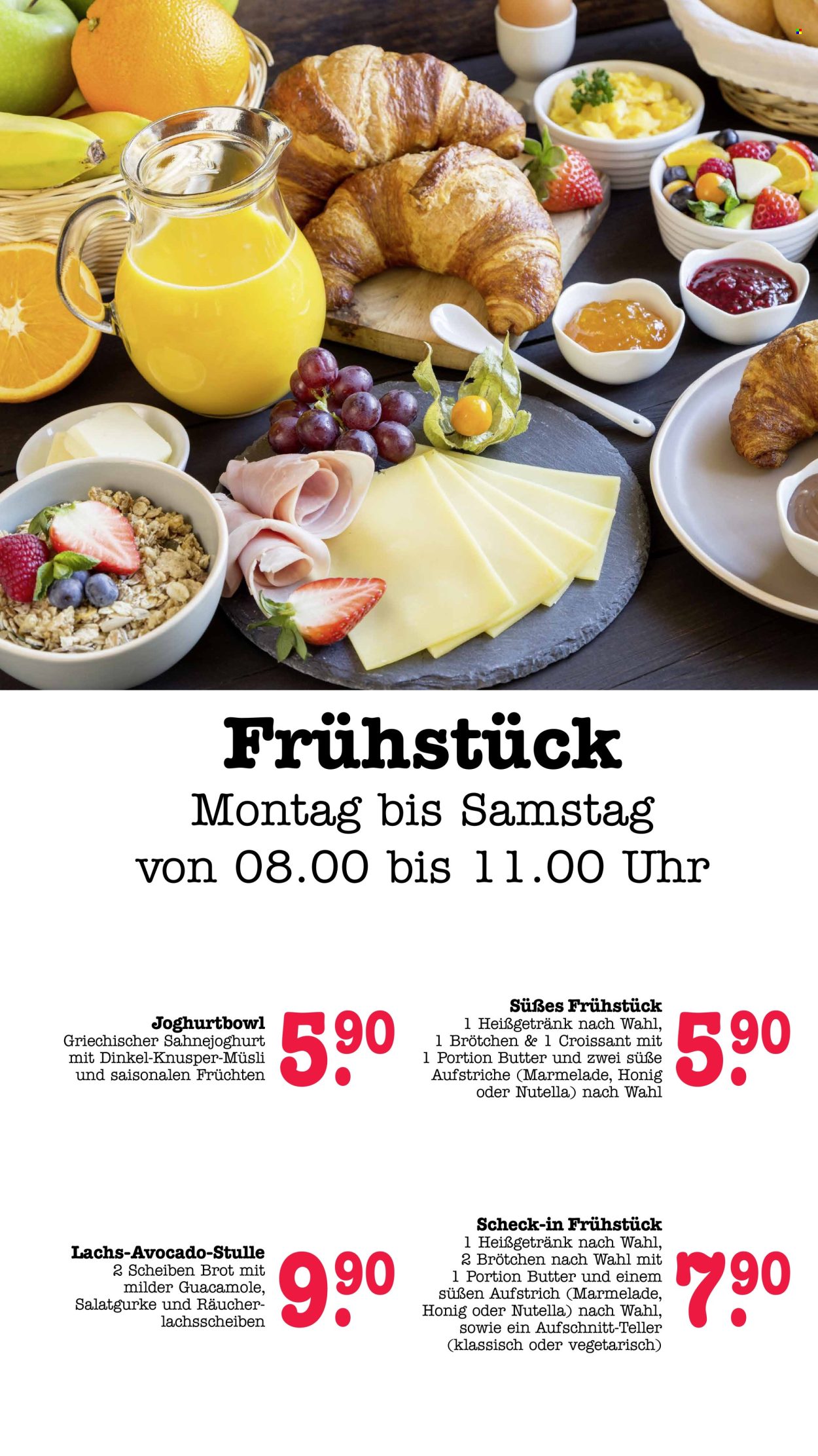 Scheck-in Prospekte  - 26.10.2026 - 31.10.2026. Seite 11