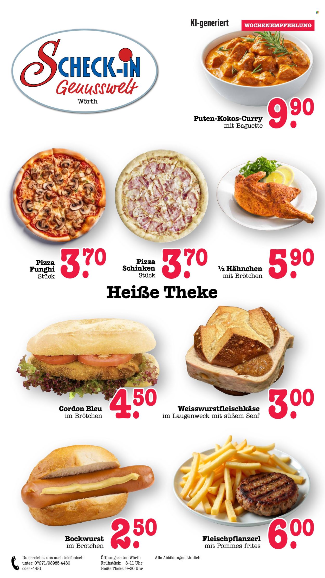 Scheck-in Prospekte  - 26.10.2026 - 31.10.2026. Seite 12