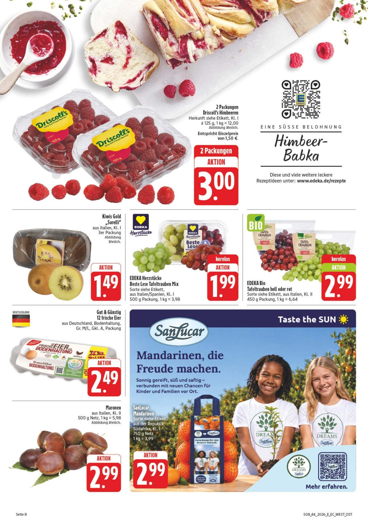 E center Prospekte  - 26.10.2026 - 31.10.2026. Seite 16