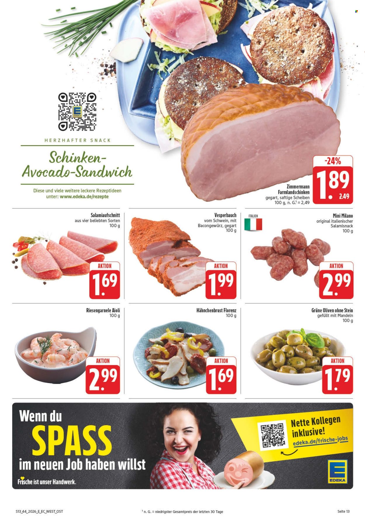E center Prospekte  - 26.10.2026 - 31.10.2026. Seite 21