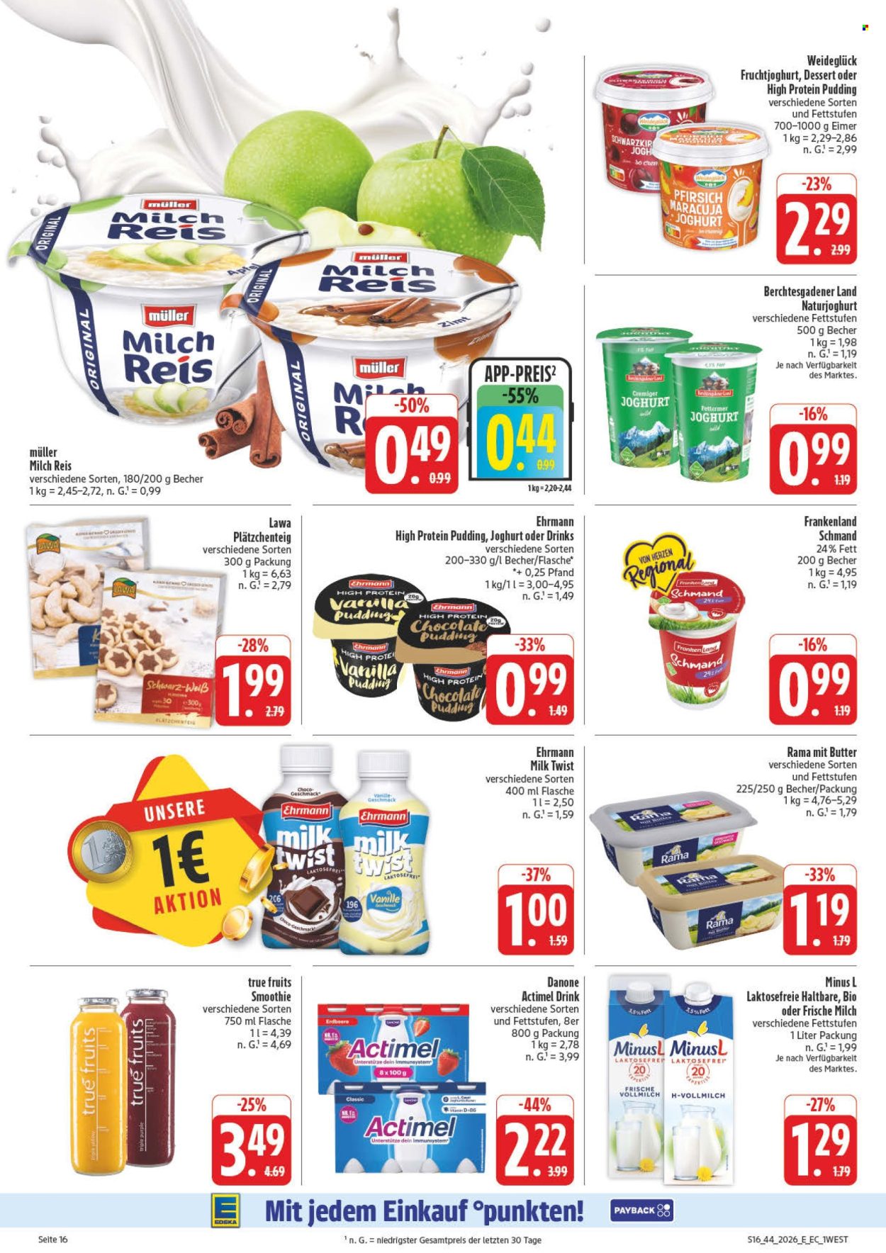 E center Prospekte  - 26.10.2026 - 31.10.2026. Seite 24