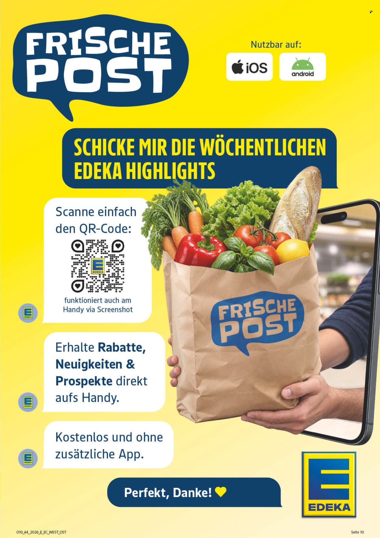 E center Prospekte  - 26.10.2026 - 31.10.2026. Seite 31