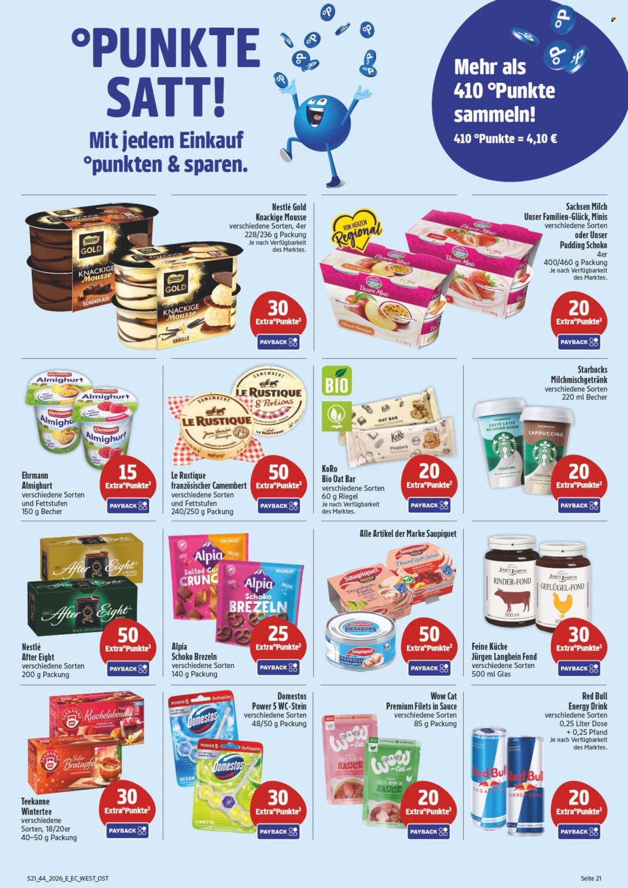 E center Prospekte  - 26.10.2026 - 31.10.2026. Seite 33
