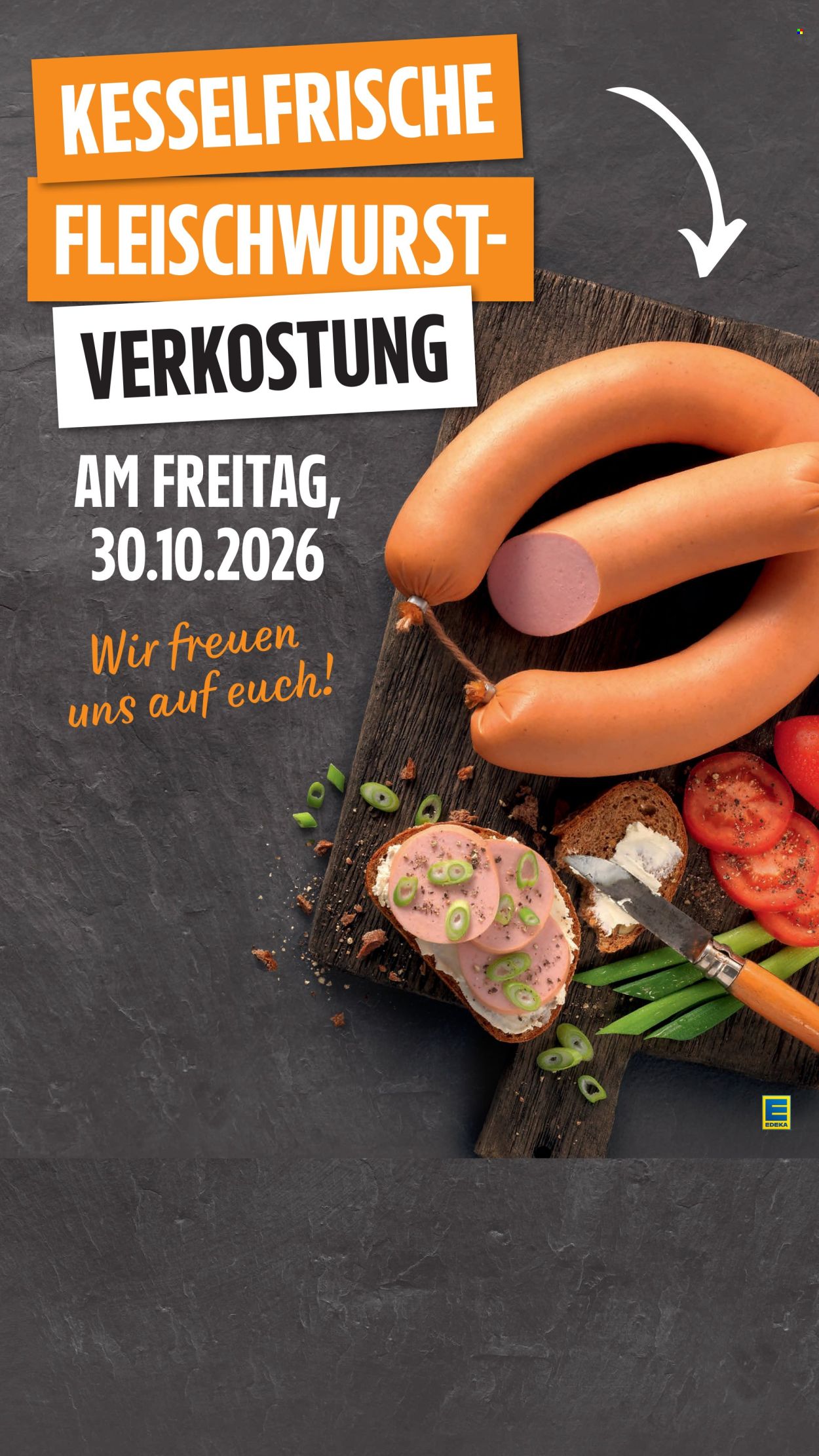 Edeka Prospekte  - 26.10.2026 - 31.10.2026. Seite 3