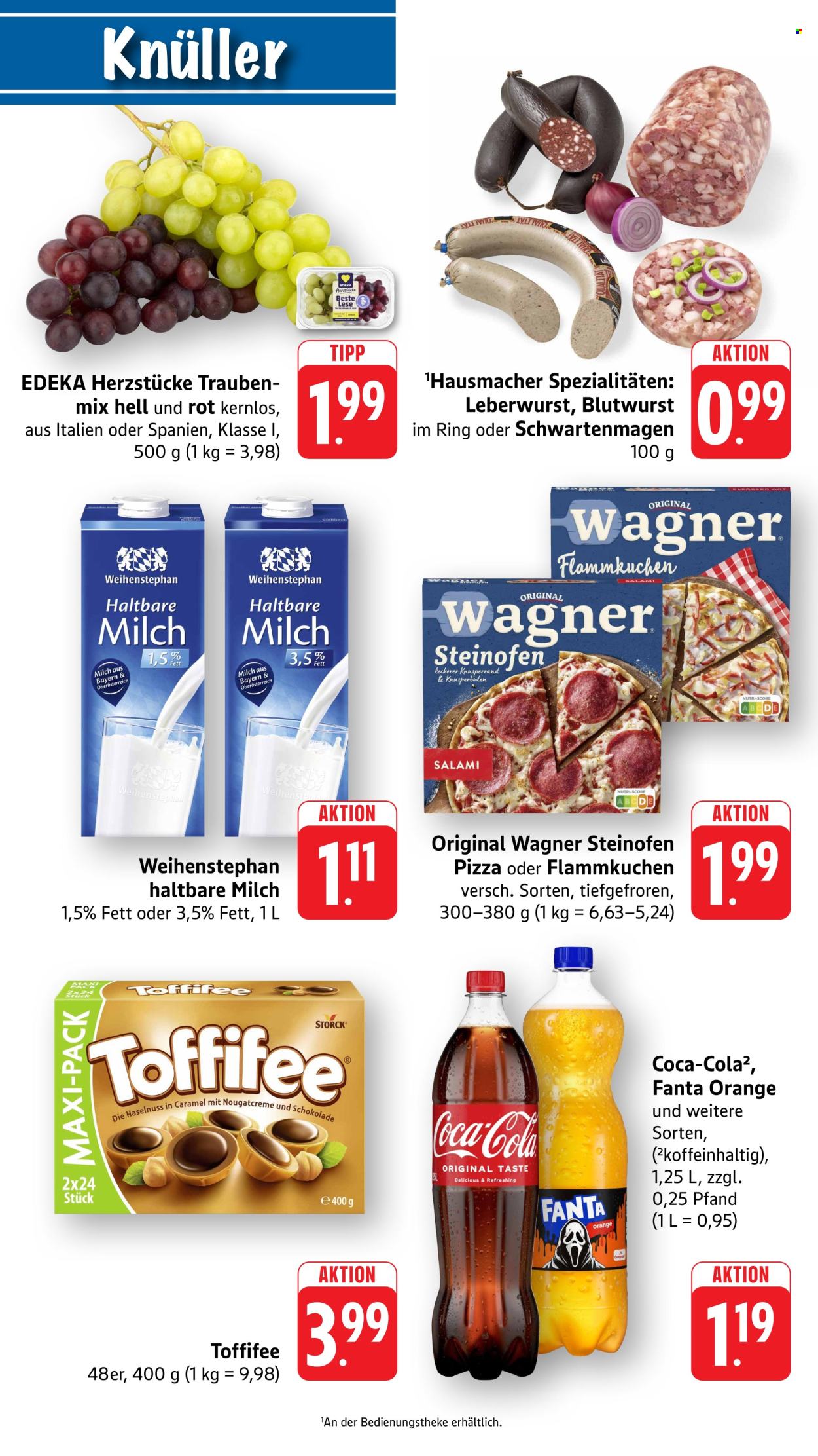 Edeka Prospekte  - 26.10.2026 - 31.10.2026. Seite 10