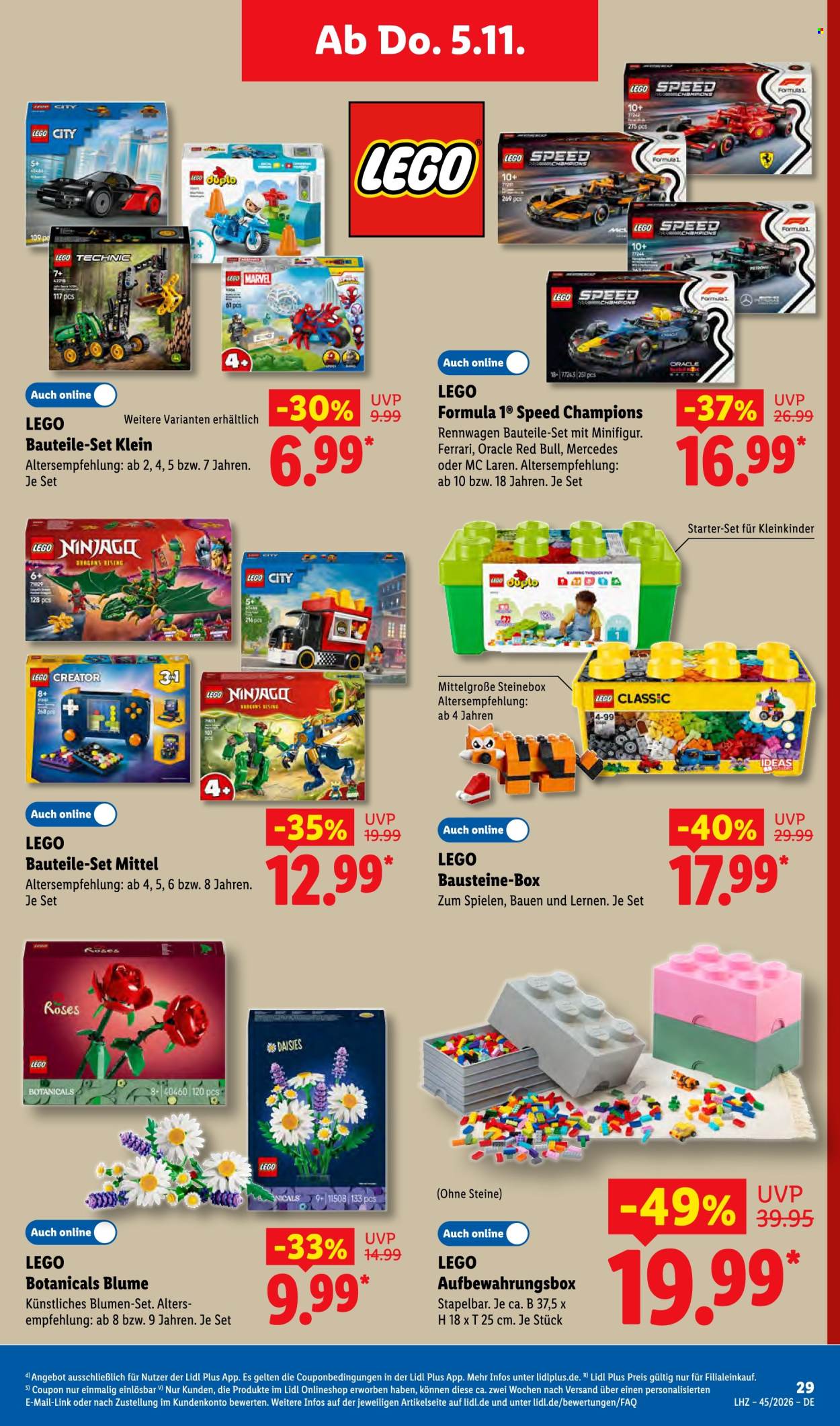 Lidl Prospekte  - 2.11.2026 - 7.11.2026. Seite 51