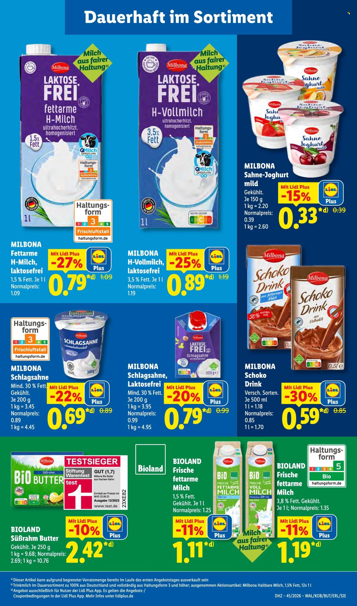 Lidl Prospekte  - 2.11.2026 - 7.11.2026. Seite 33