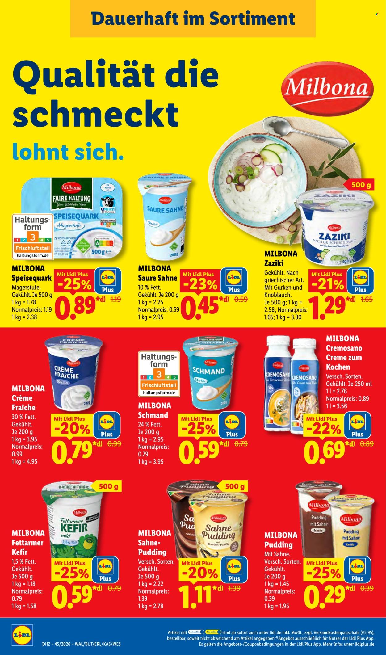Lidl Prospekte  - 2.11.2026 - 7.11.2026. Seite 32