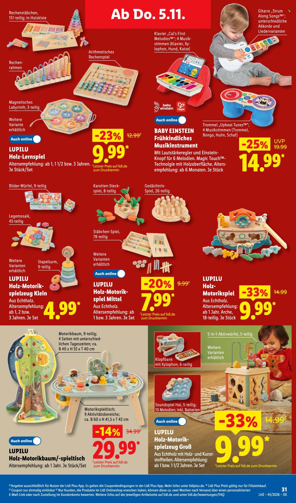 Lidl Prospekte  - 2.11.2026 - 7.11.2026. Seite 53