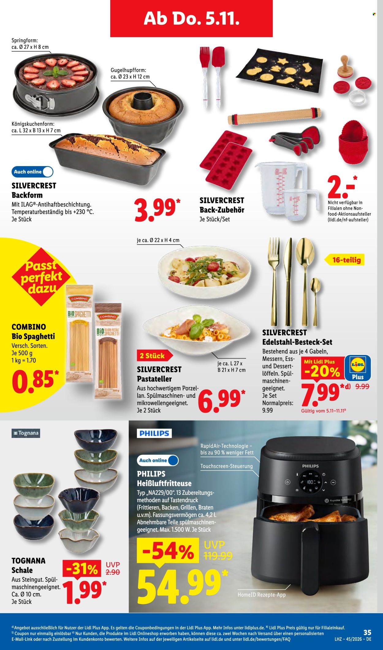 Lidl Prospekte  - 2.11.2026 - 7.11.2026. Seite 57