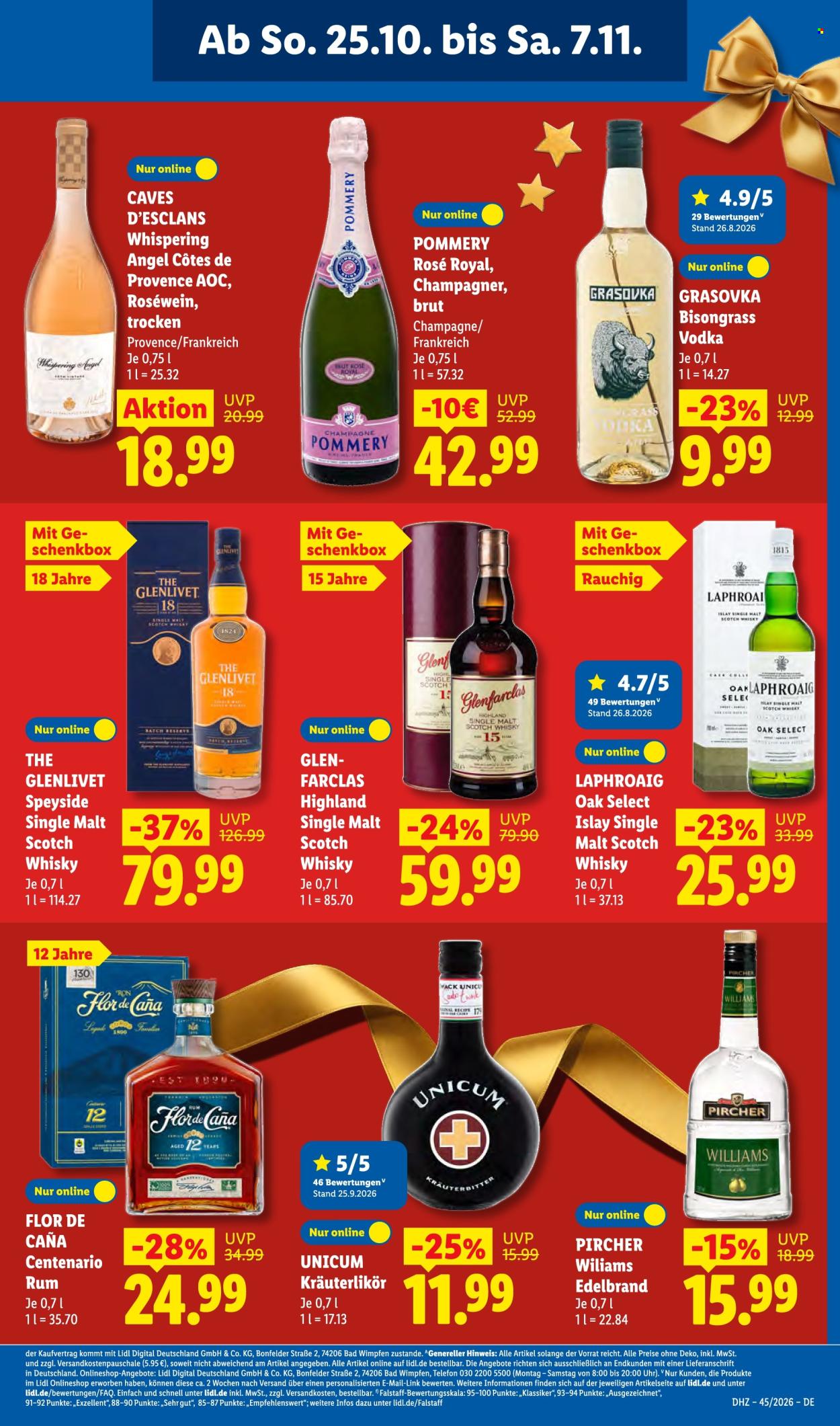 Lidl Prospekte  - 2.11.2026 - 7.11.2026. Seite 71