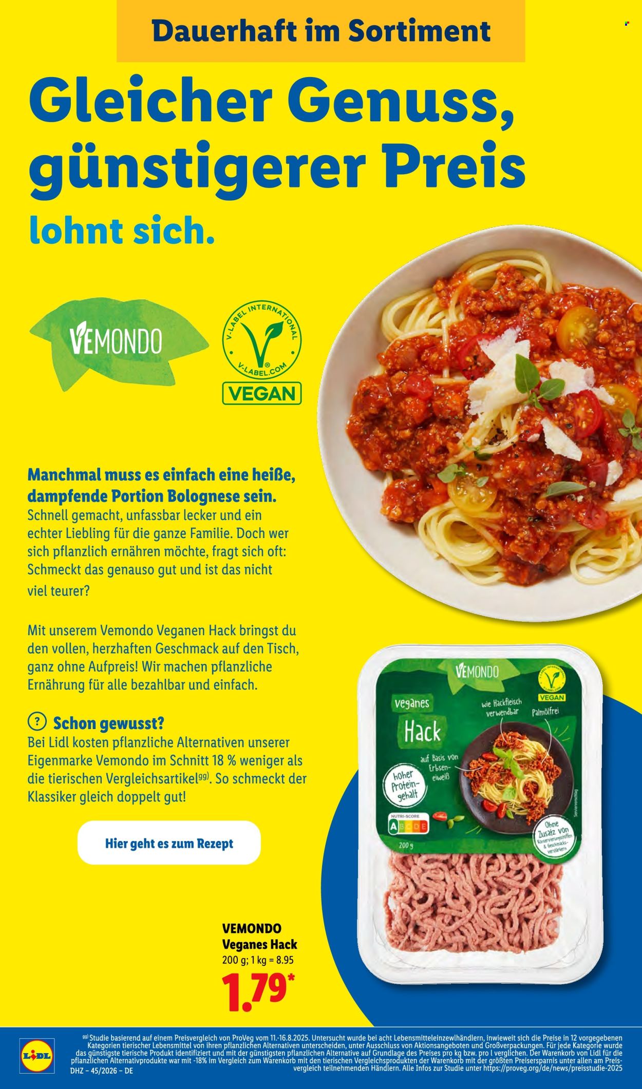 Lidl Prospekte  - 2.11.2026 - 7.11.2026. Seite 74