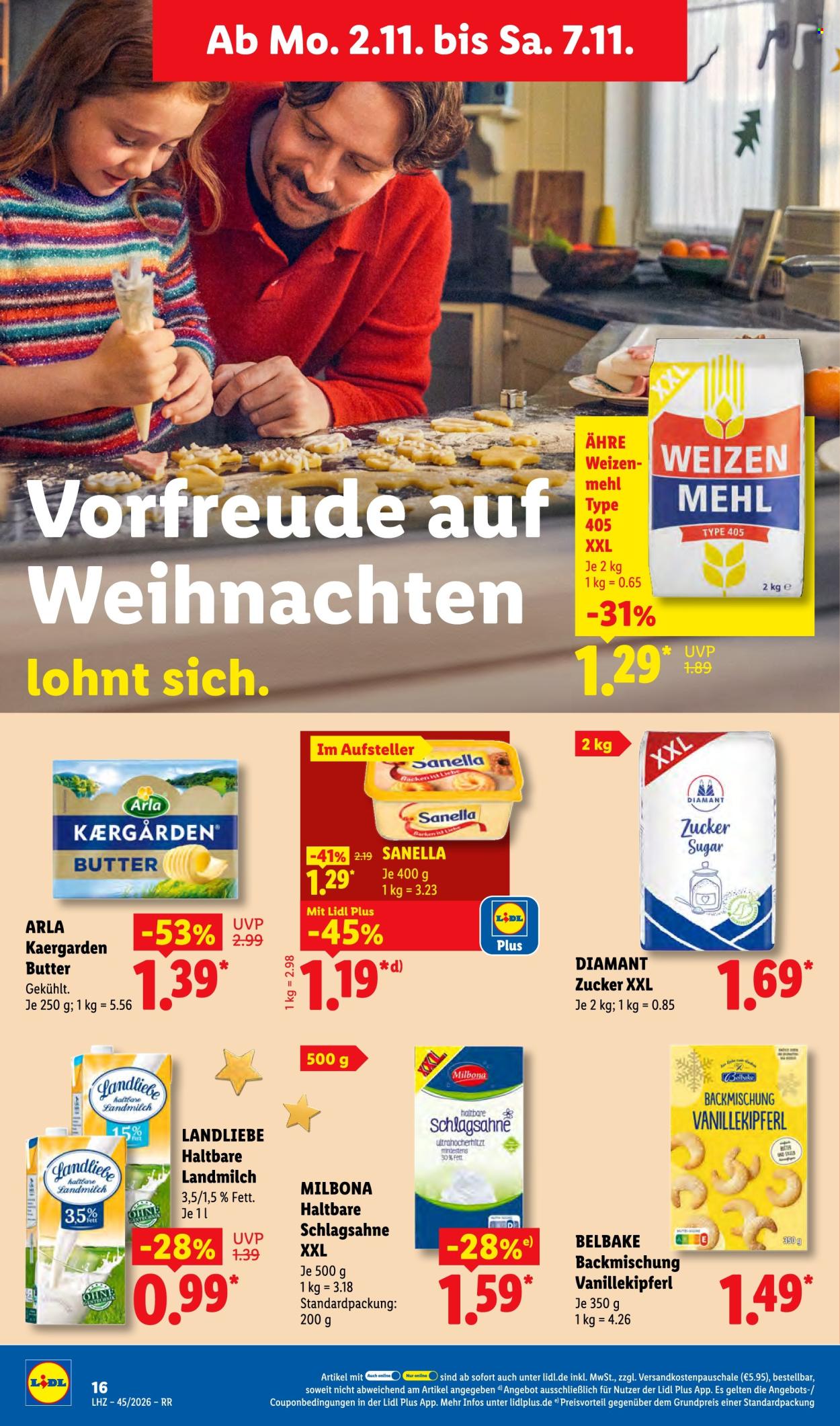 Lidl Prospekte  - 2.11.2026 - 7.11.2026. Seite 34
