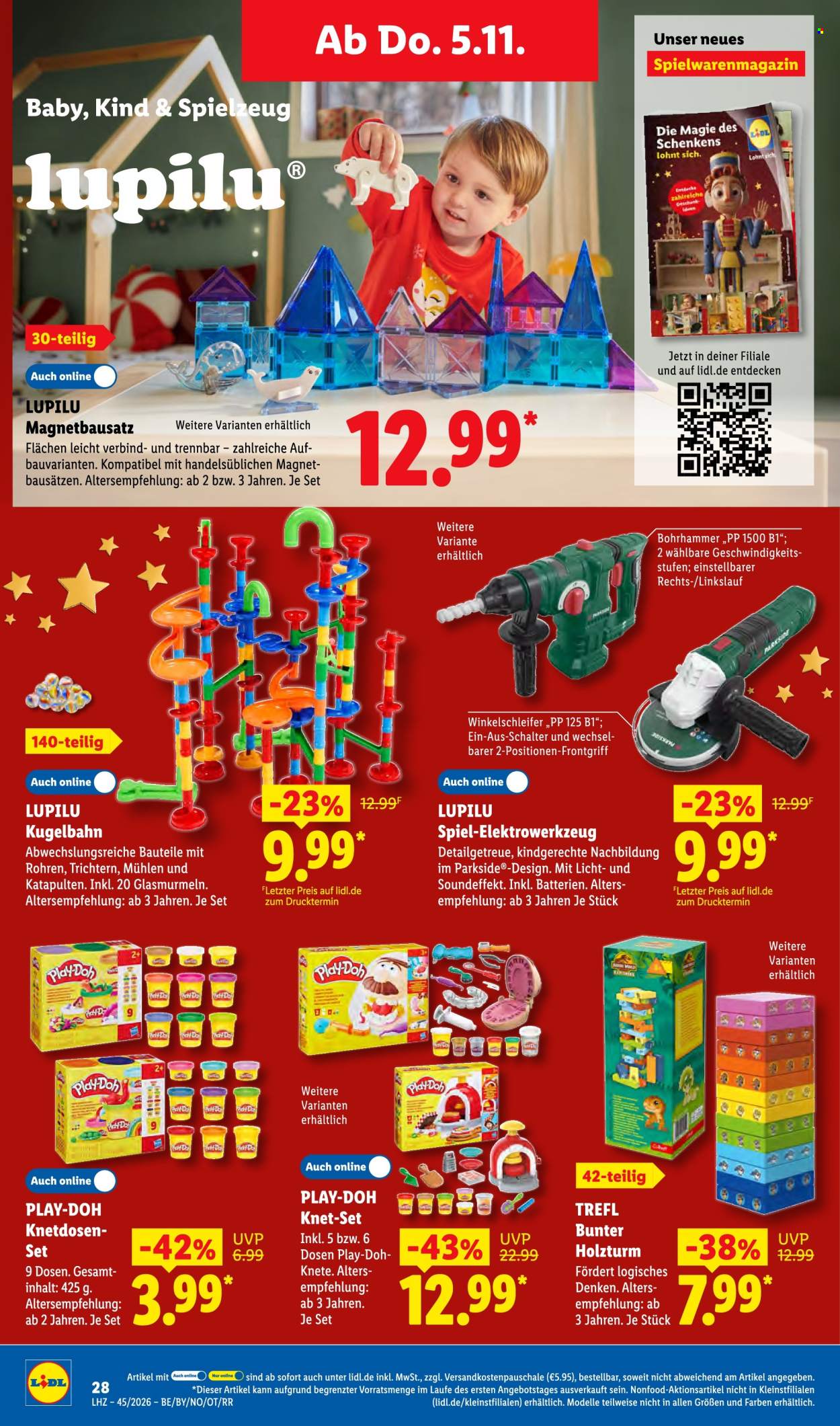 Lidl Prospekte  - 2.11.2026 - 7.11.2026. Seite 46