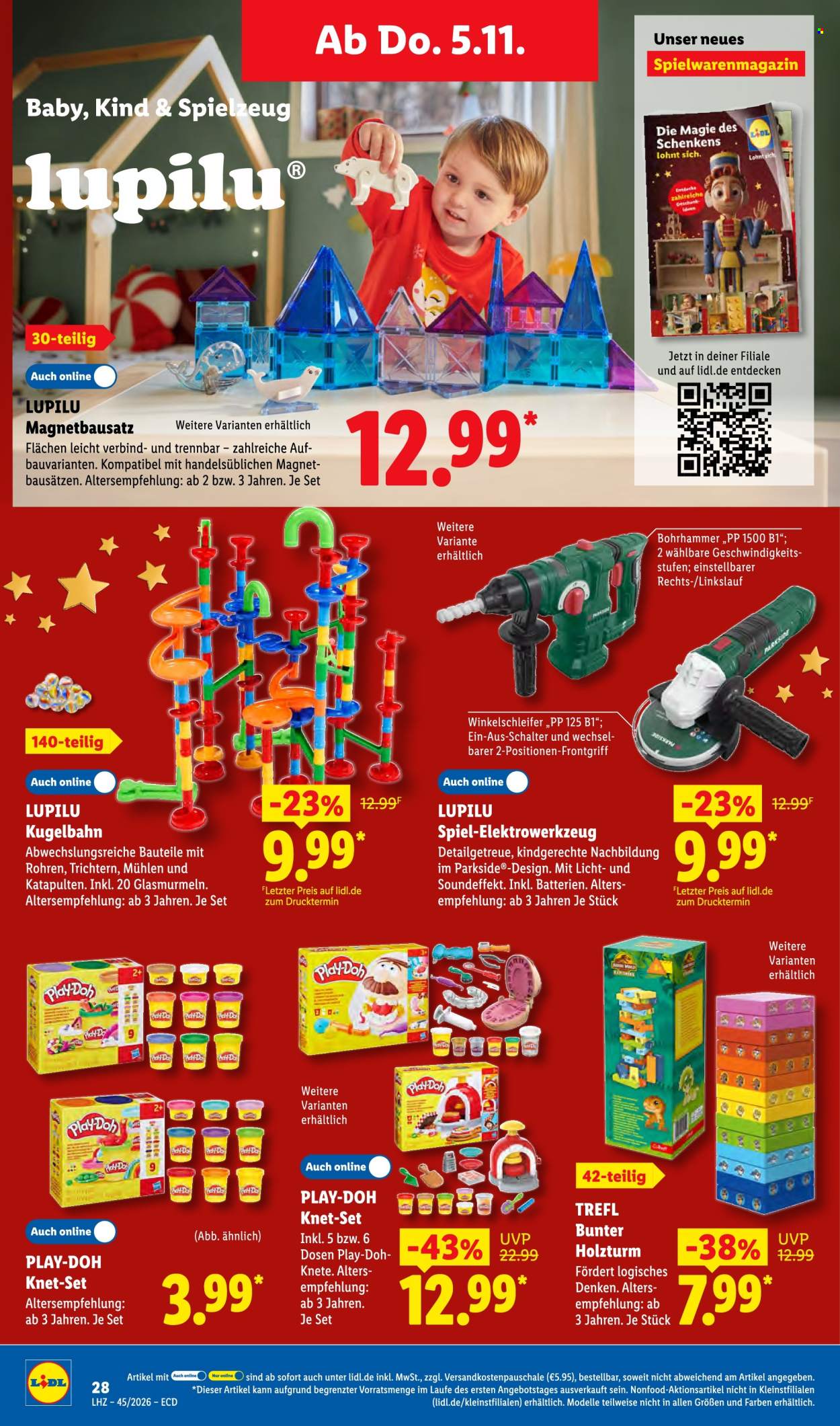 Lidl Prospekte  - 2.11.2026 - 7.11.2026. Seite 46