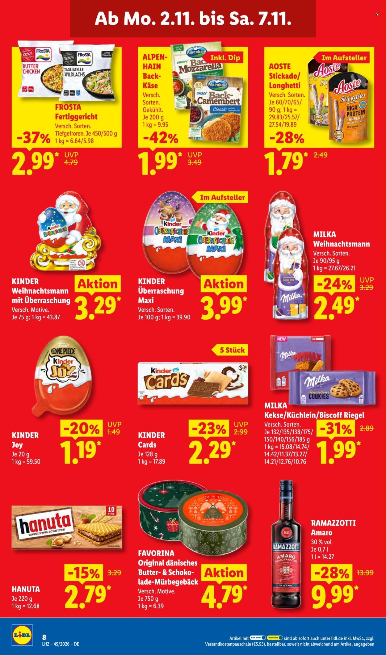 Lidl Prospekte  - 2.11.2026 - 7.11.2026. Seite 18