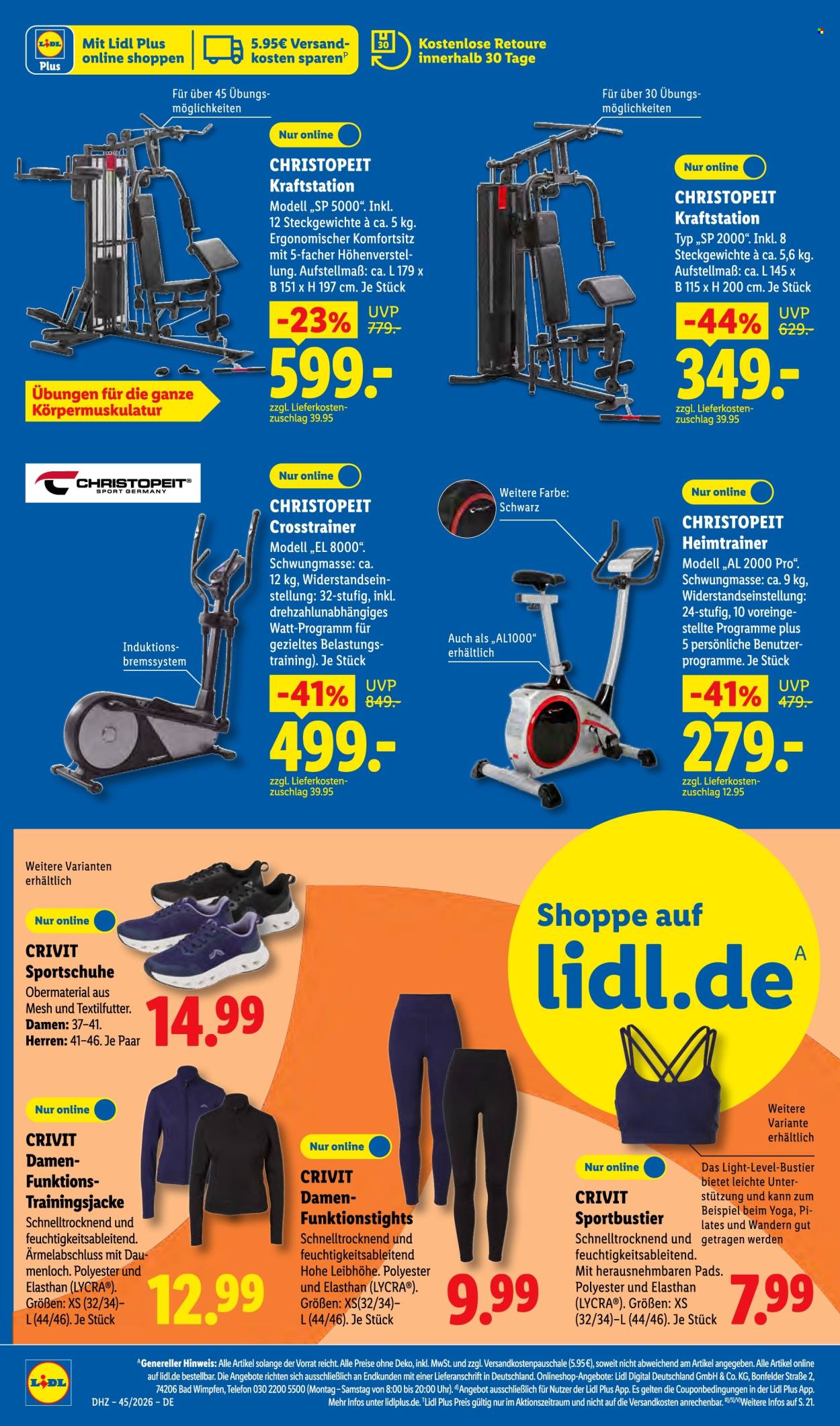 Lidl Prospekte  - 2.11.2026 - 7.11.2026. Seite 48