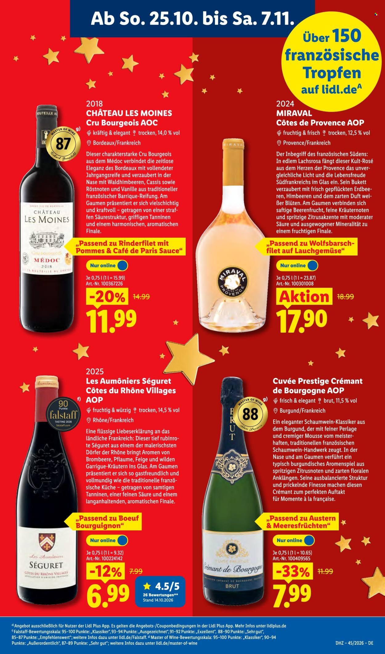 Lidl Prospekte  - 2.11.2026 - 7.11.2026. Seite 73