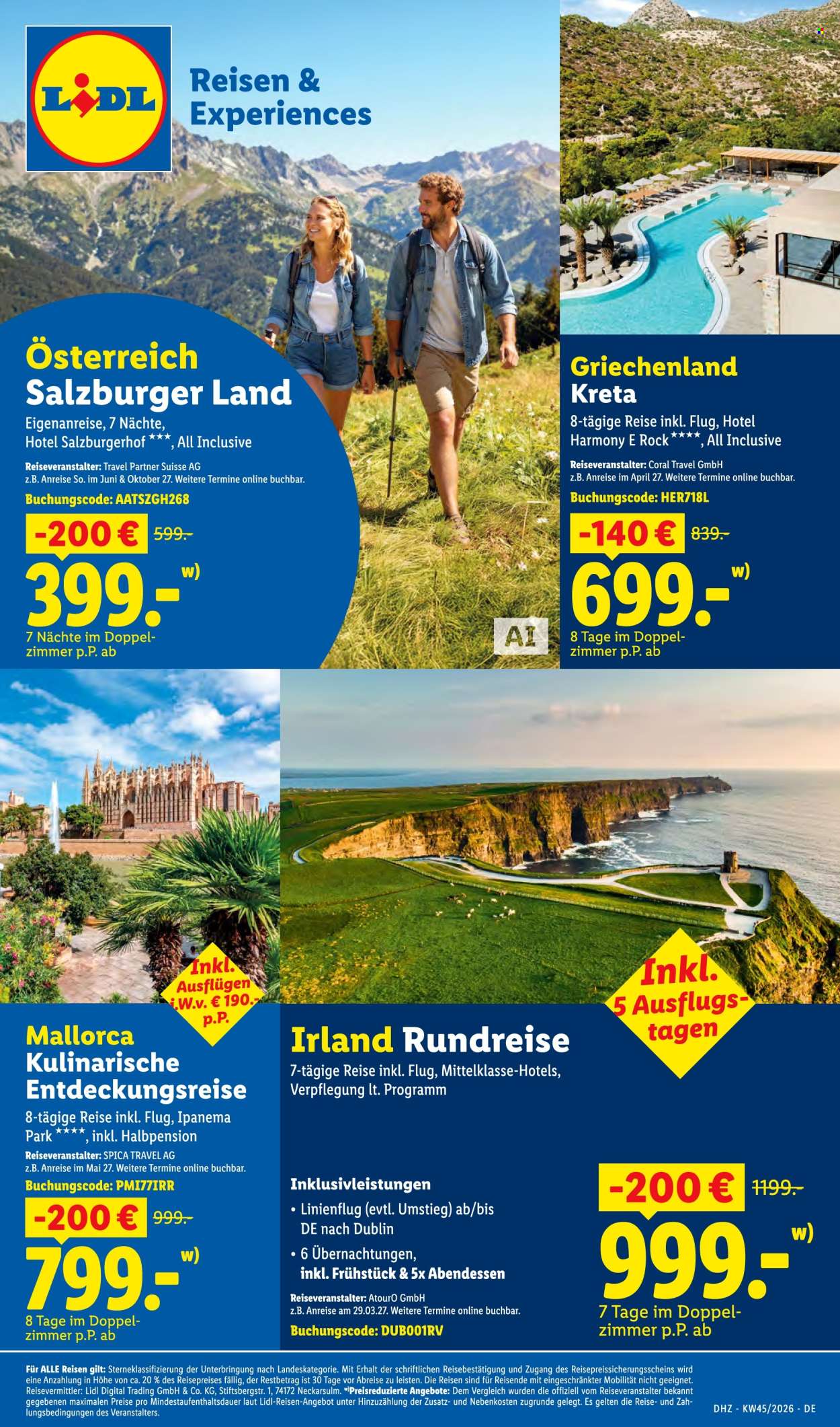 Lidl Prospekte  - 2.11.2026 - 7.11.2026. Seite 79