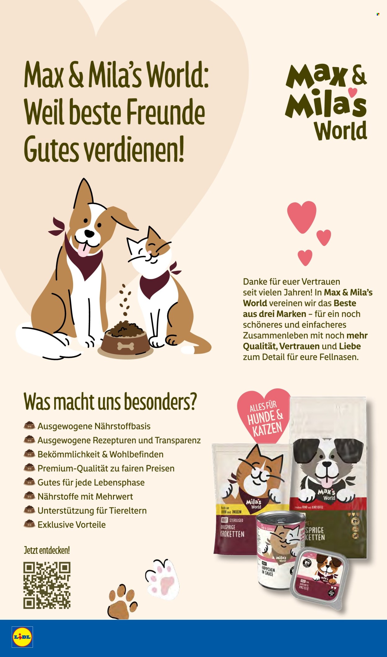 Lidl Prospekte  - 2.11.2026 - 7.11.2026. Seite 24