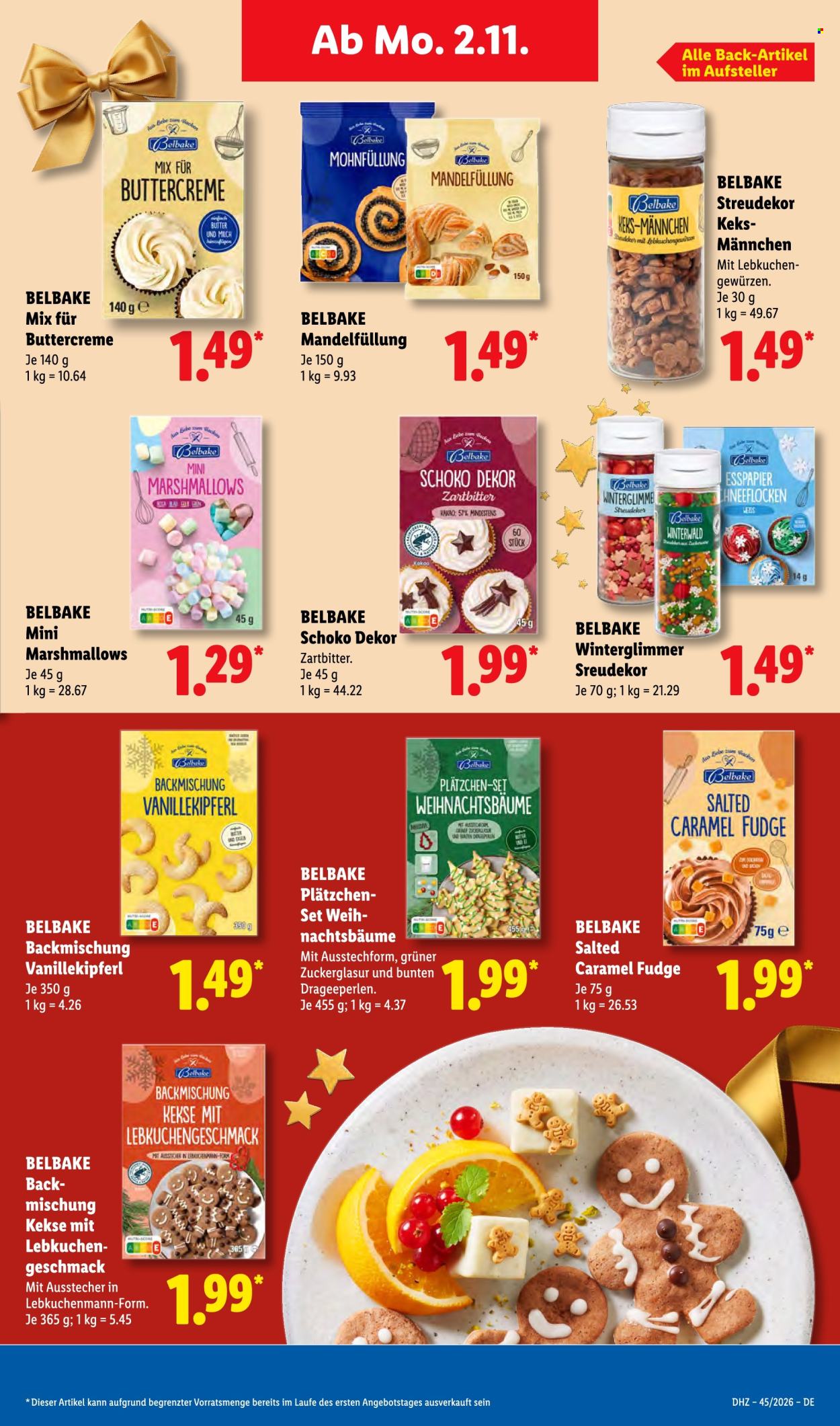 Lidl Prospekte  - 2.11.2026 - 7.11.2026. Seite 33