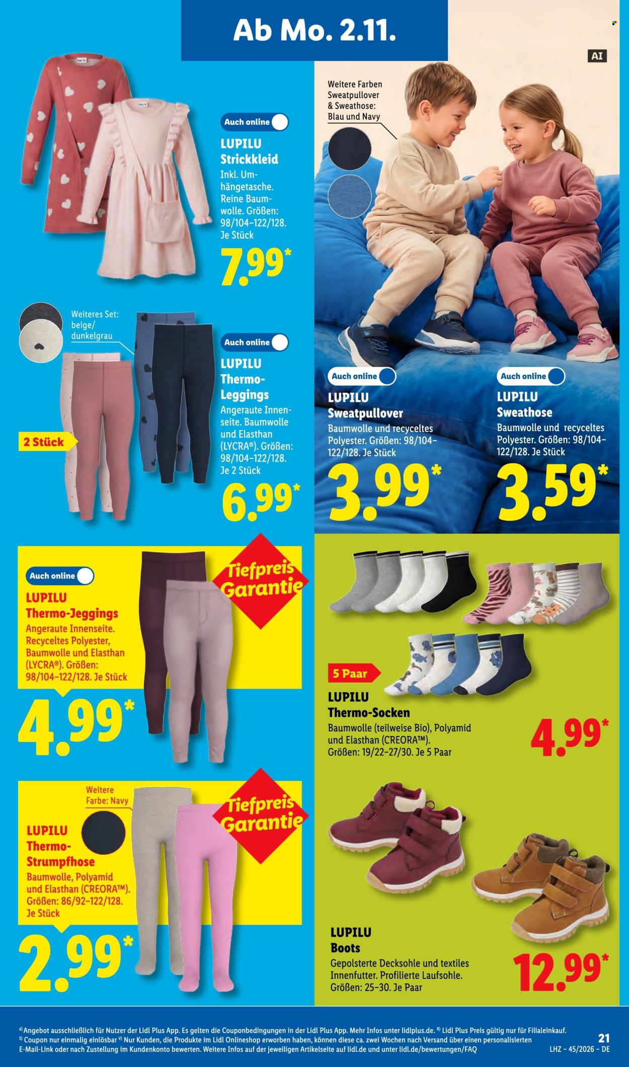 Lidl Prospekte  - 2.11.2026 - 7.11.2026. Seite 41