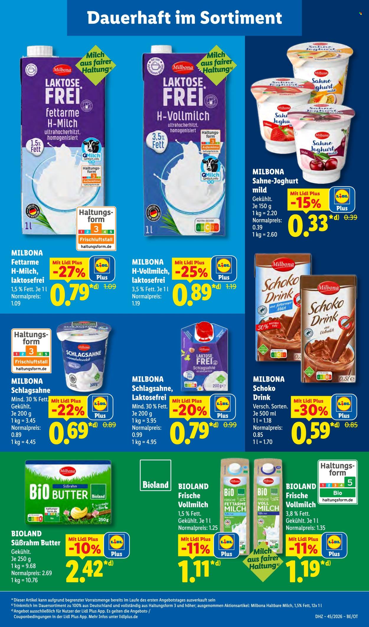 Lidl Prospekte  - 2.11.2026 - 7.11.2026. Seite 33