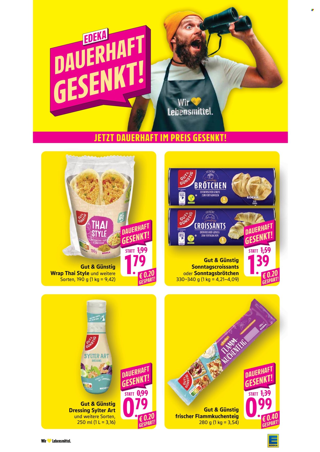 Edeka Prospekte  - 26.10.2026 - 31.10.2026. Seite 14