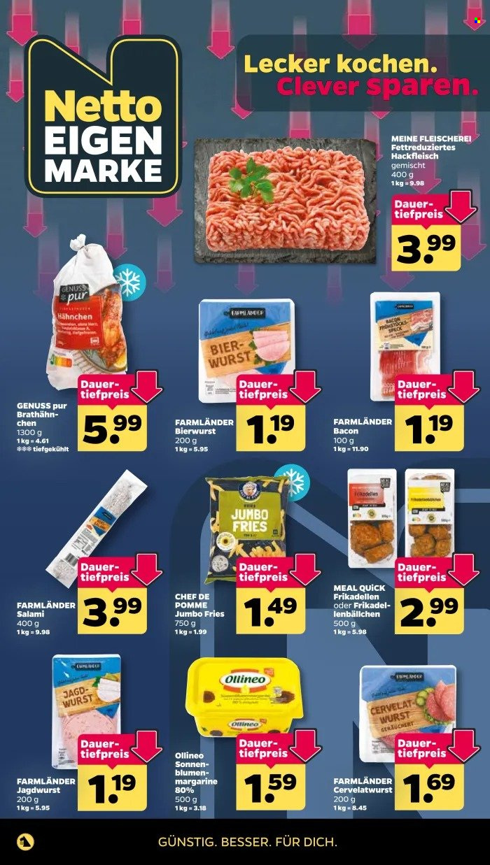 Netto Prospekte  - 2.11.2026 - 7.11.2026. Seite 6