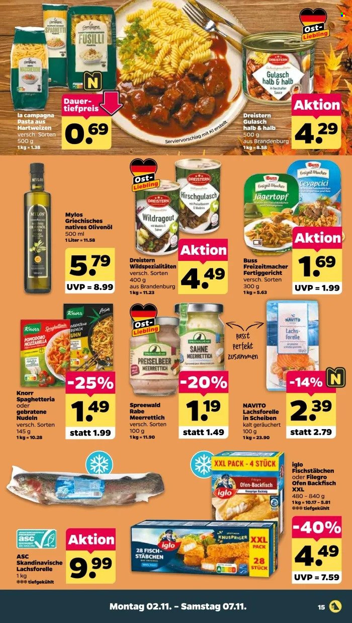 Netto Prospekte  - 2.11.2026 - 7.11.2026. Seite 19