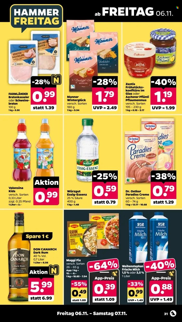 Netto Prospekte  - 2.11.2026 - 7.11.2026. Seite 35