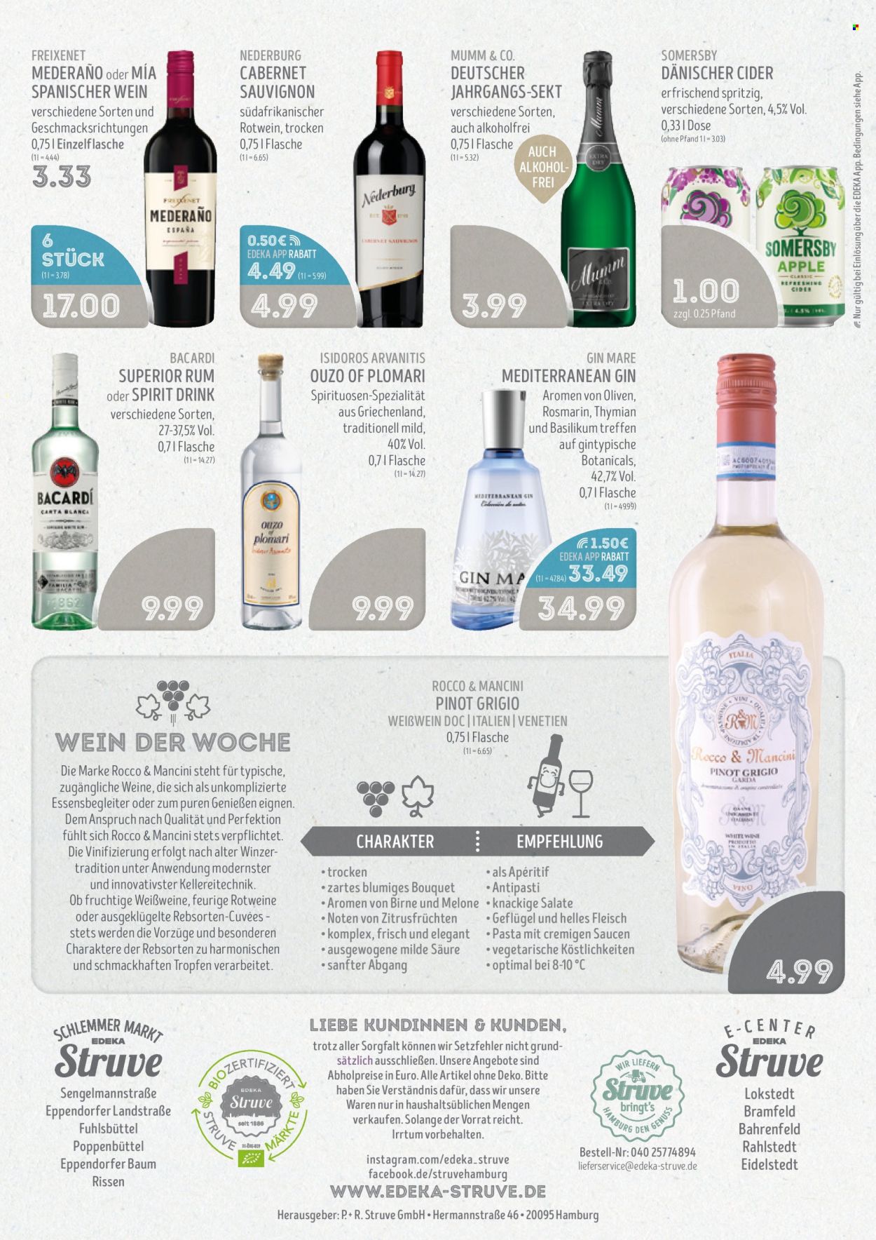 Edeka Prospekte  - 26.10.2026 - 31.10.2026. Seite 16