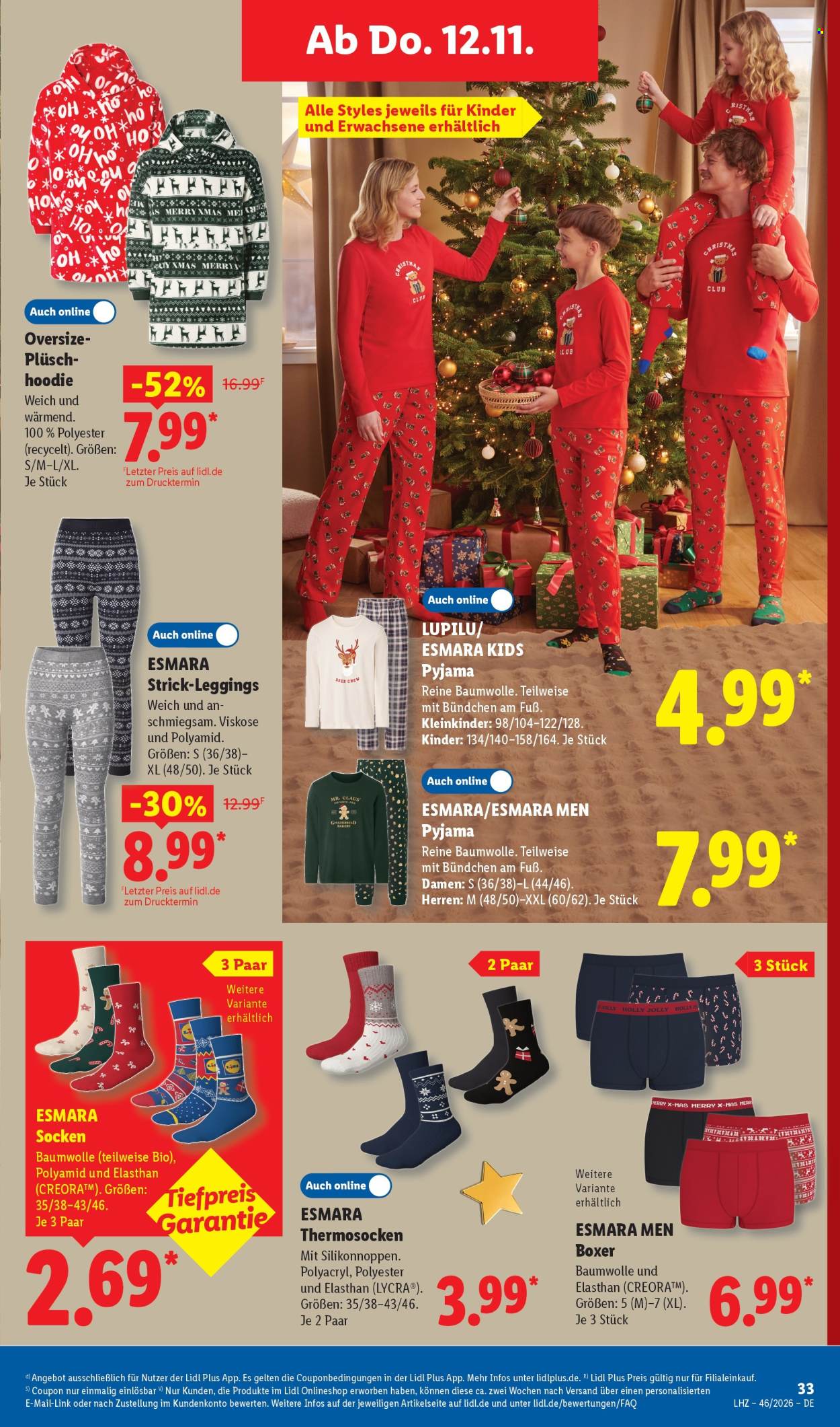 Lidl Prospekte  - 9.11.2026 - 14.11.2026. Seite 21