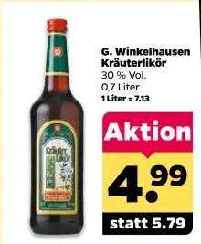 G. Winkelhausen Kräuterlikör