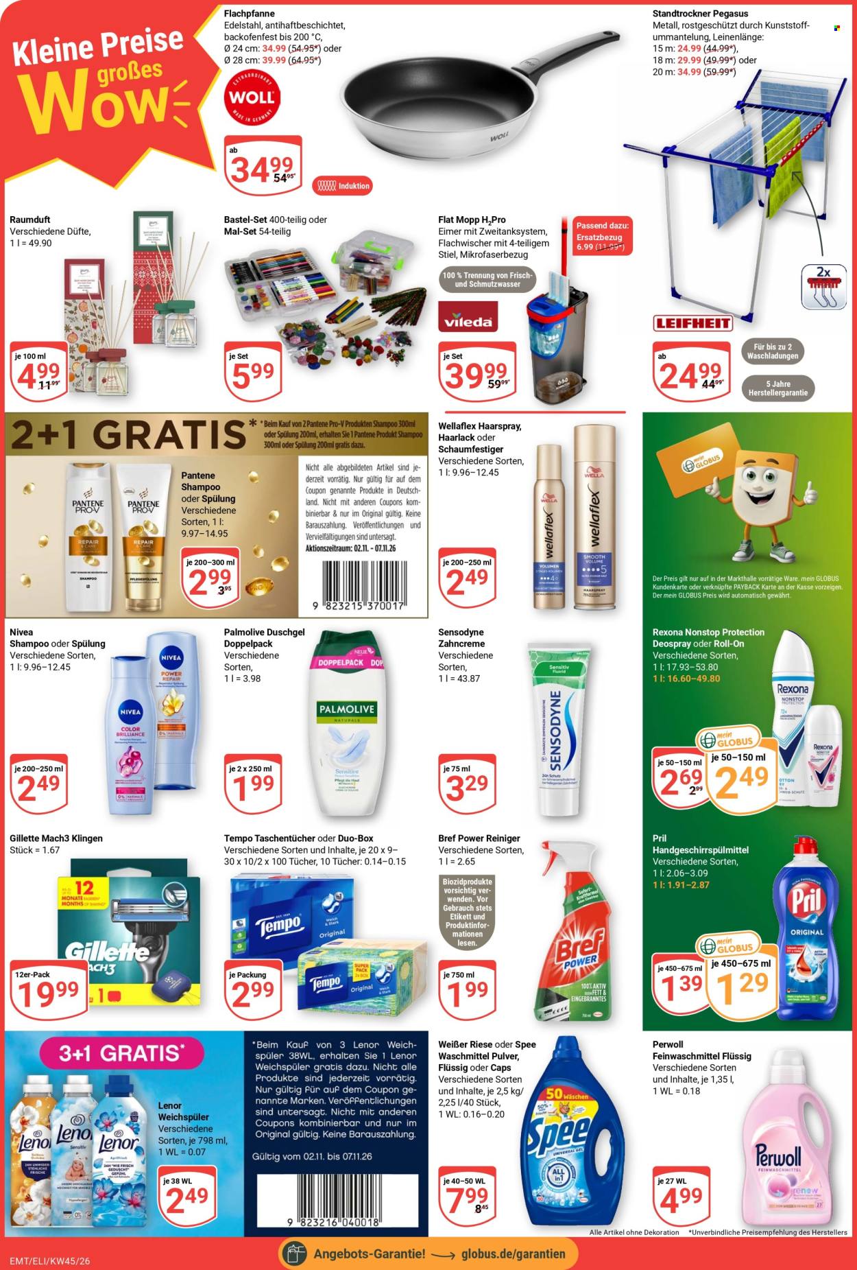 Globus Prospekte  - 2.11.2026 - 7.11.2026. Seite 6