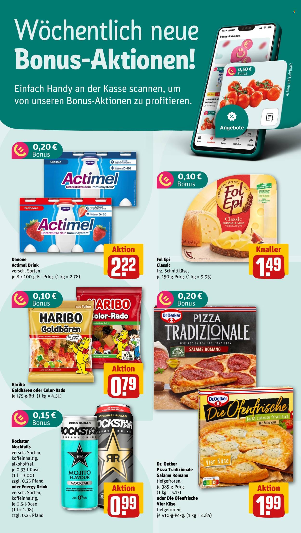 REWE Prospekte  - 2.11.2026 - 8.11.2026. Seite 2
