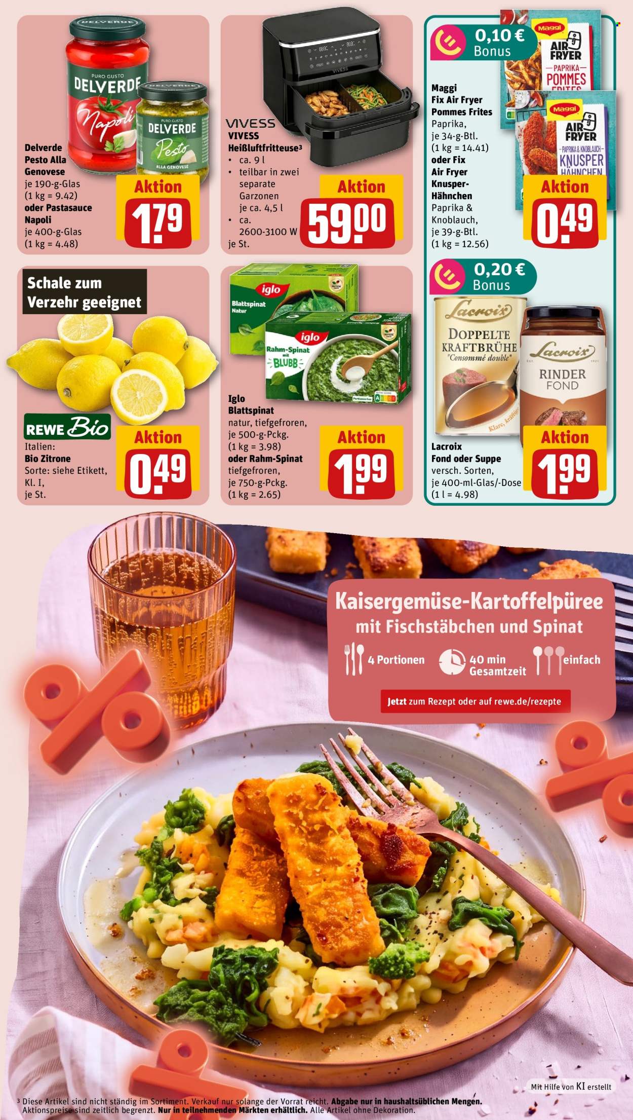 REWE Prospekte  - 2.11.2026 - 8.11.2026. Seite 5