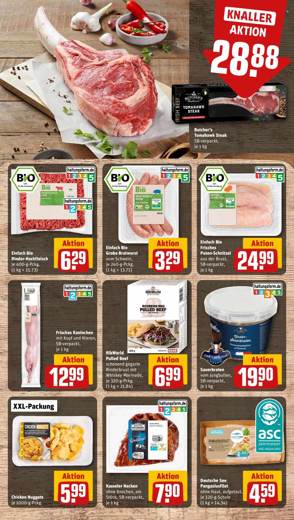 REWE Prospekte  - 2.11.2026 - 8.11.2026. Seite 8