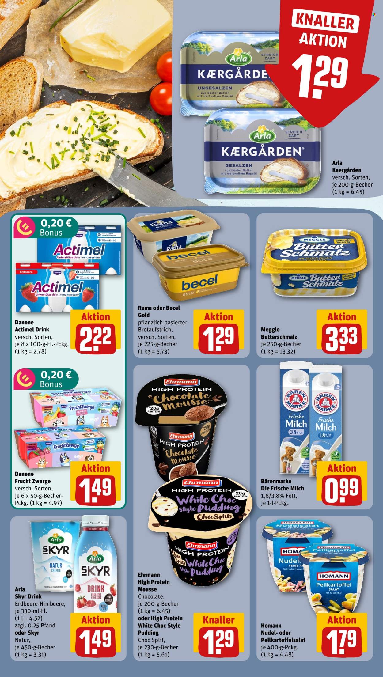 REWE Prospekte  - 2.11.2026 - 8.11.2026. Seite 11