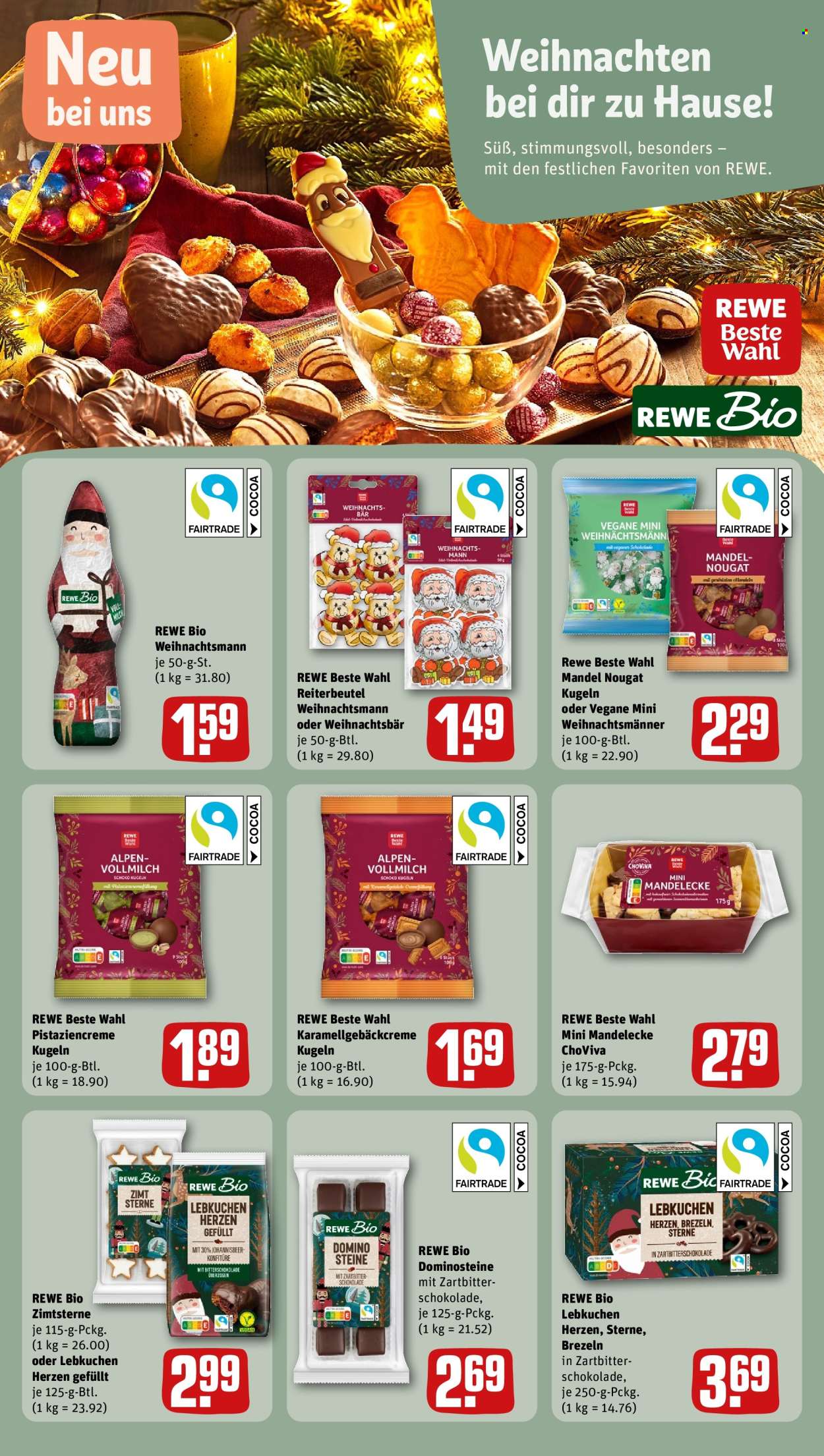 REWE Prospekte  - 2.11.2026 - 8.11.2026. Seite 13