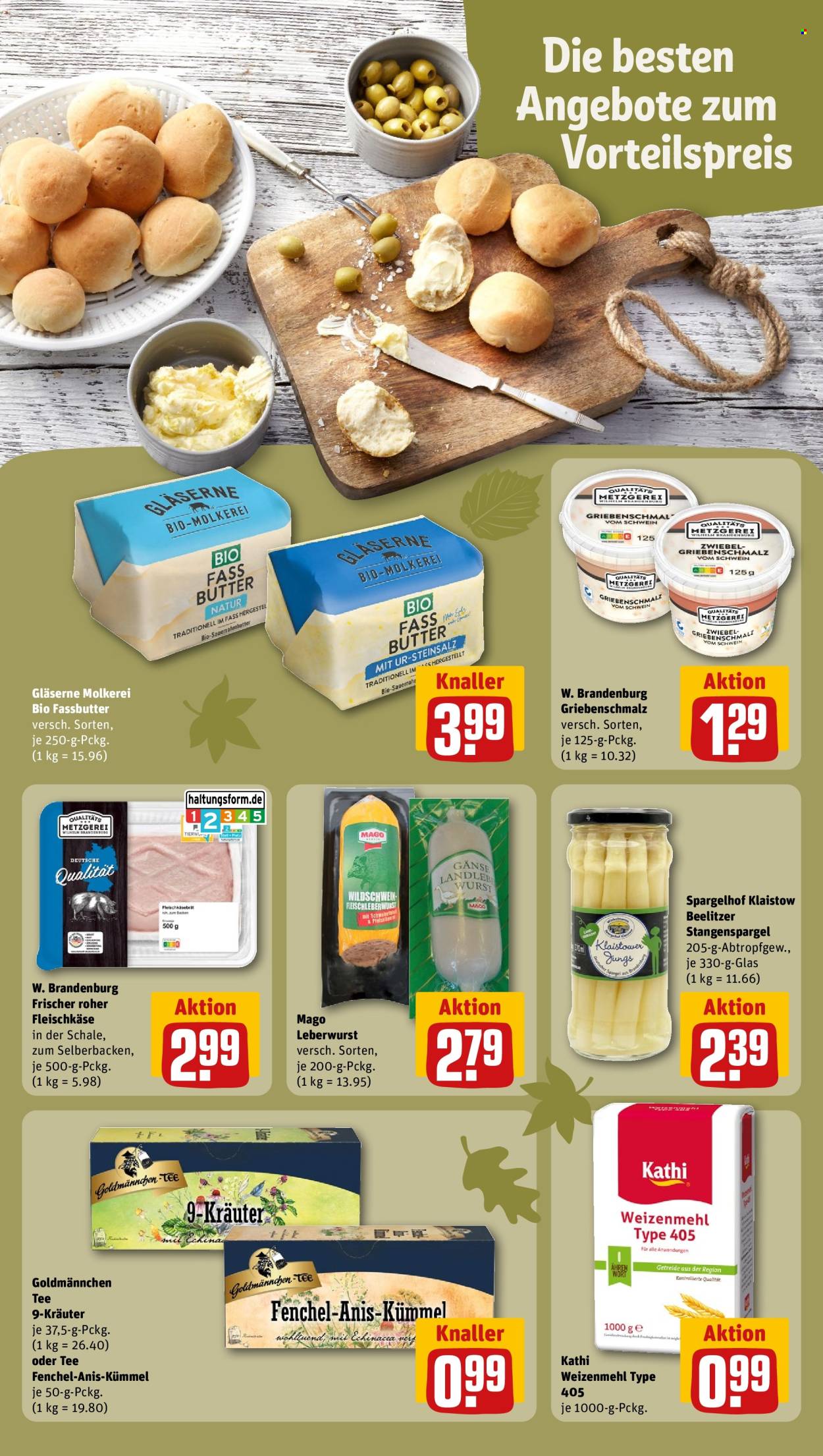 REWE Prospekte  - 2.11.2026 - 8.11.2026. Seite 18