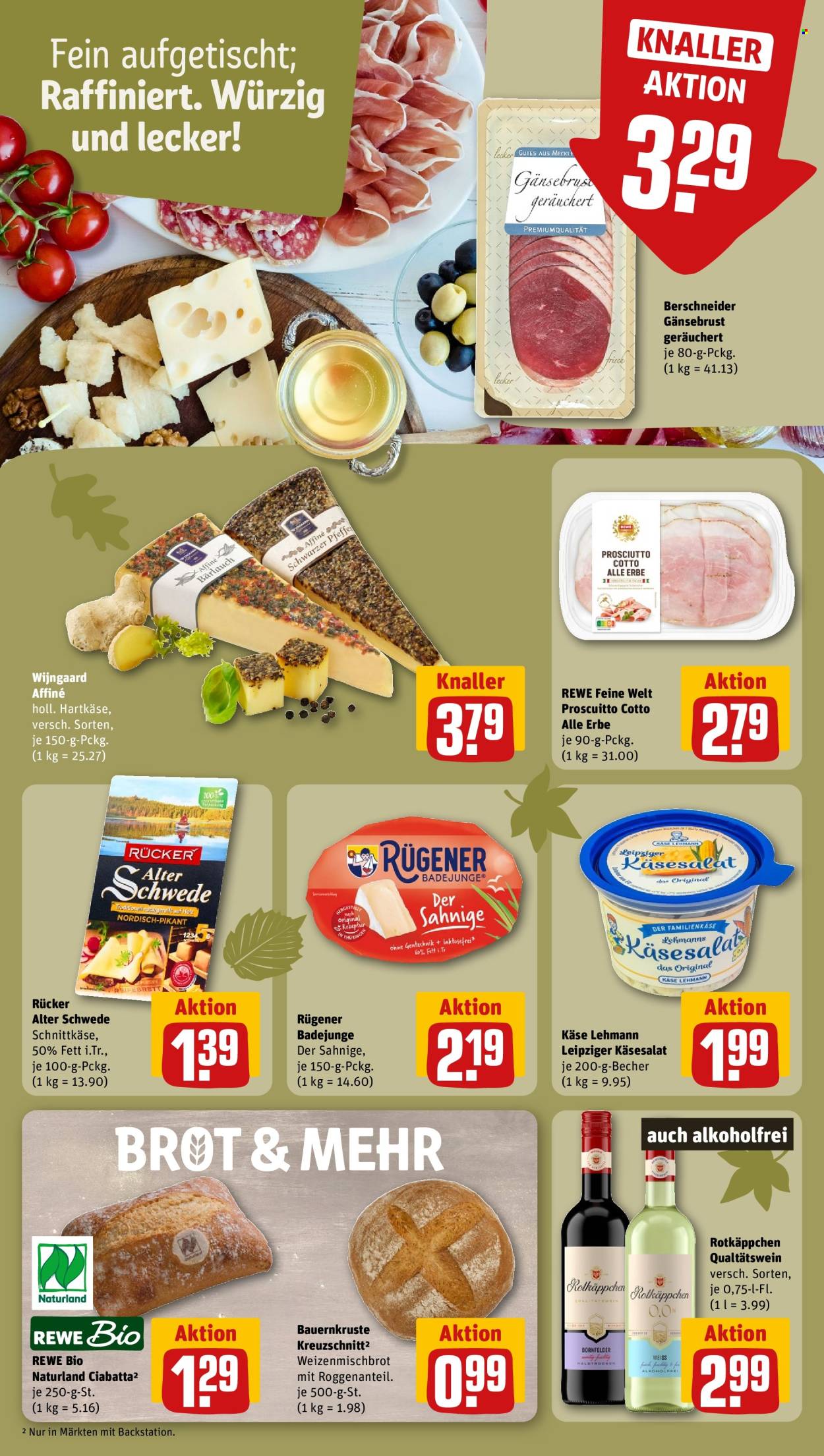 REWE Prospekte  - 2.11.2026 - 8.11.2026. Seite 19
