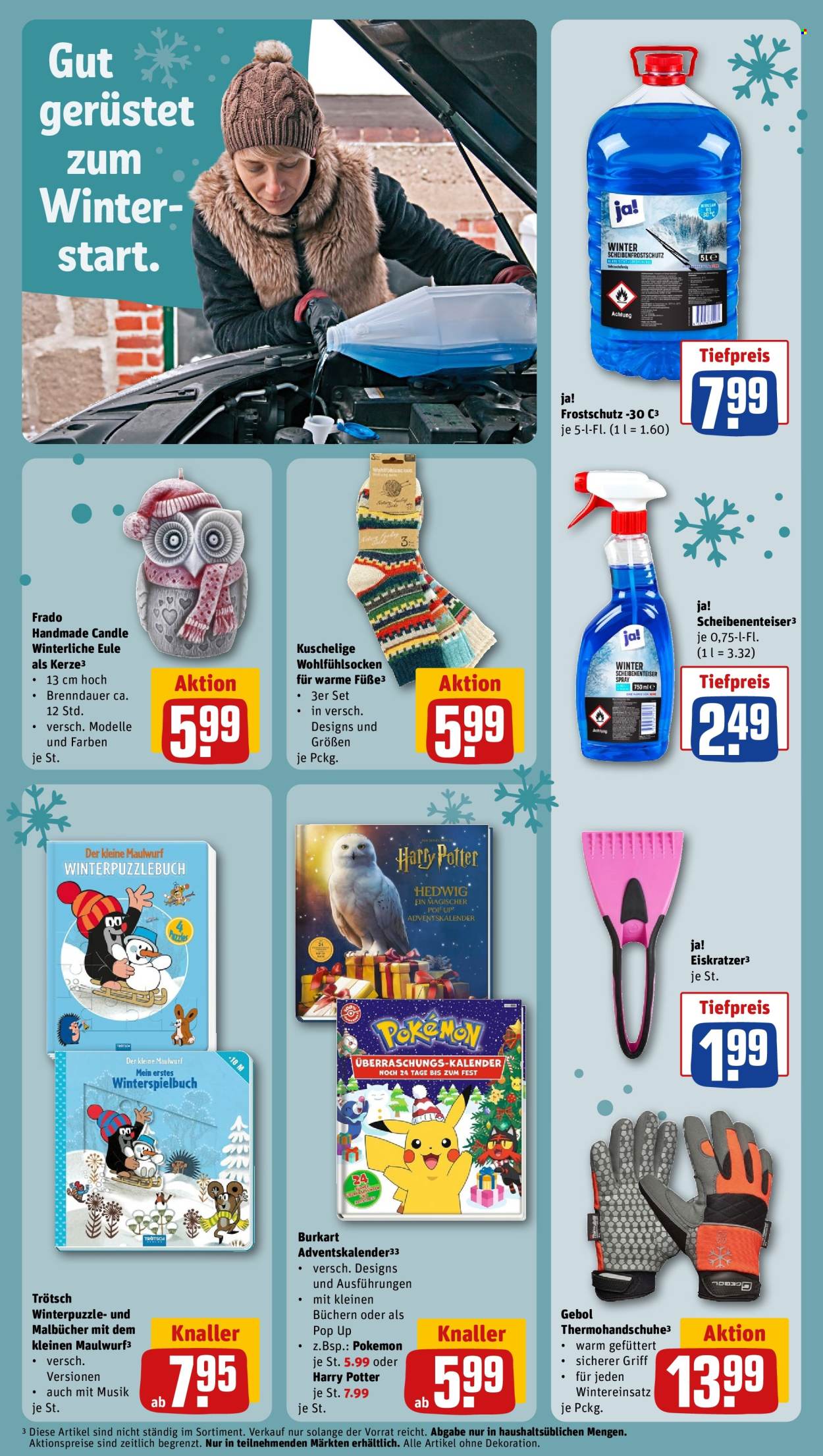 REWE Prospekte  - 2.11.2026 - 8.11.2026. Seite 21