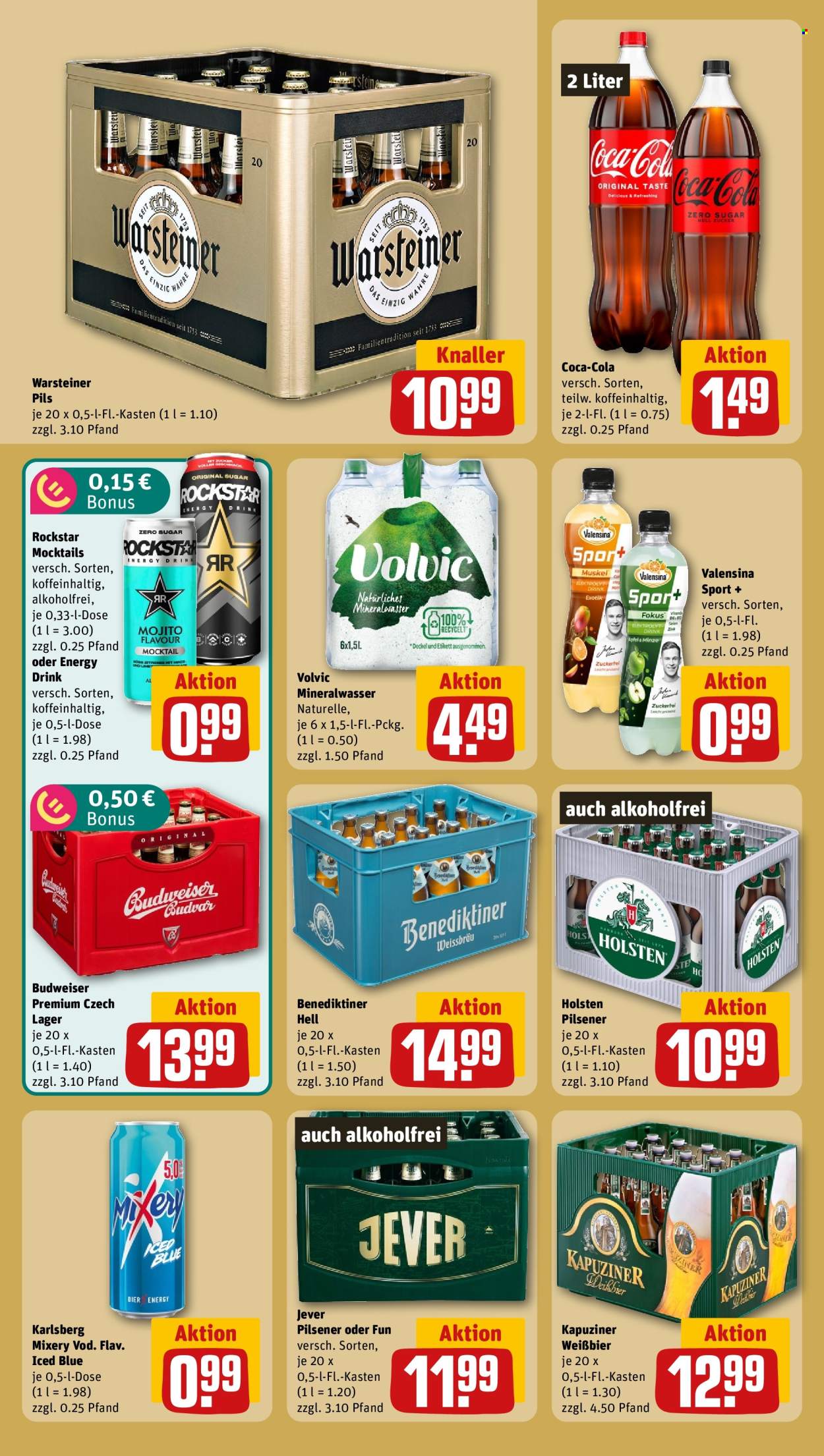 REWE Prospekte  - 2.11.2026 - 8.11.2026. Seite 22