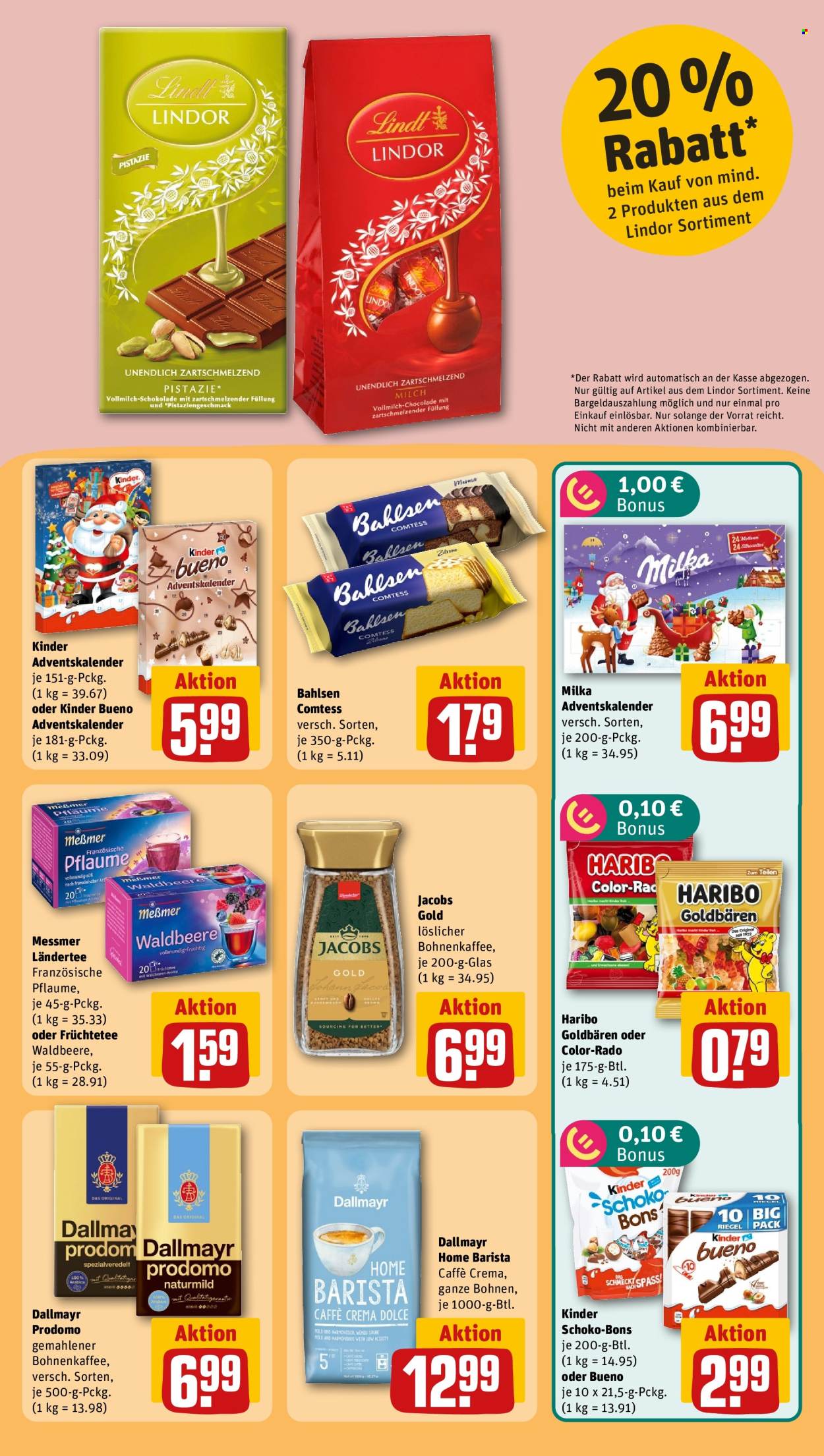 REWE Prospekte  - 2.11.2026 - 8.11.2026. Seite 25