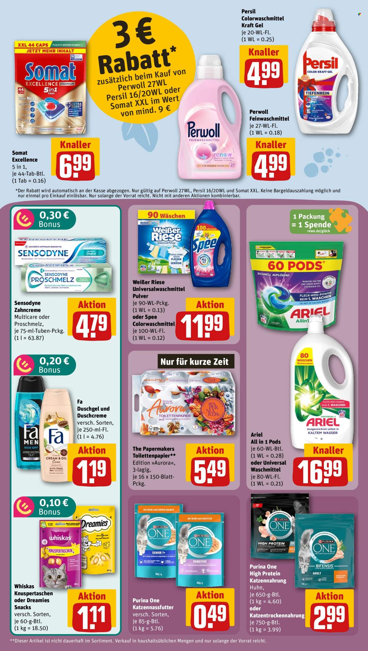 REWE Prospekte  - 2.11.2026 - 8.11.2026. Seite 26