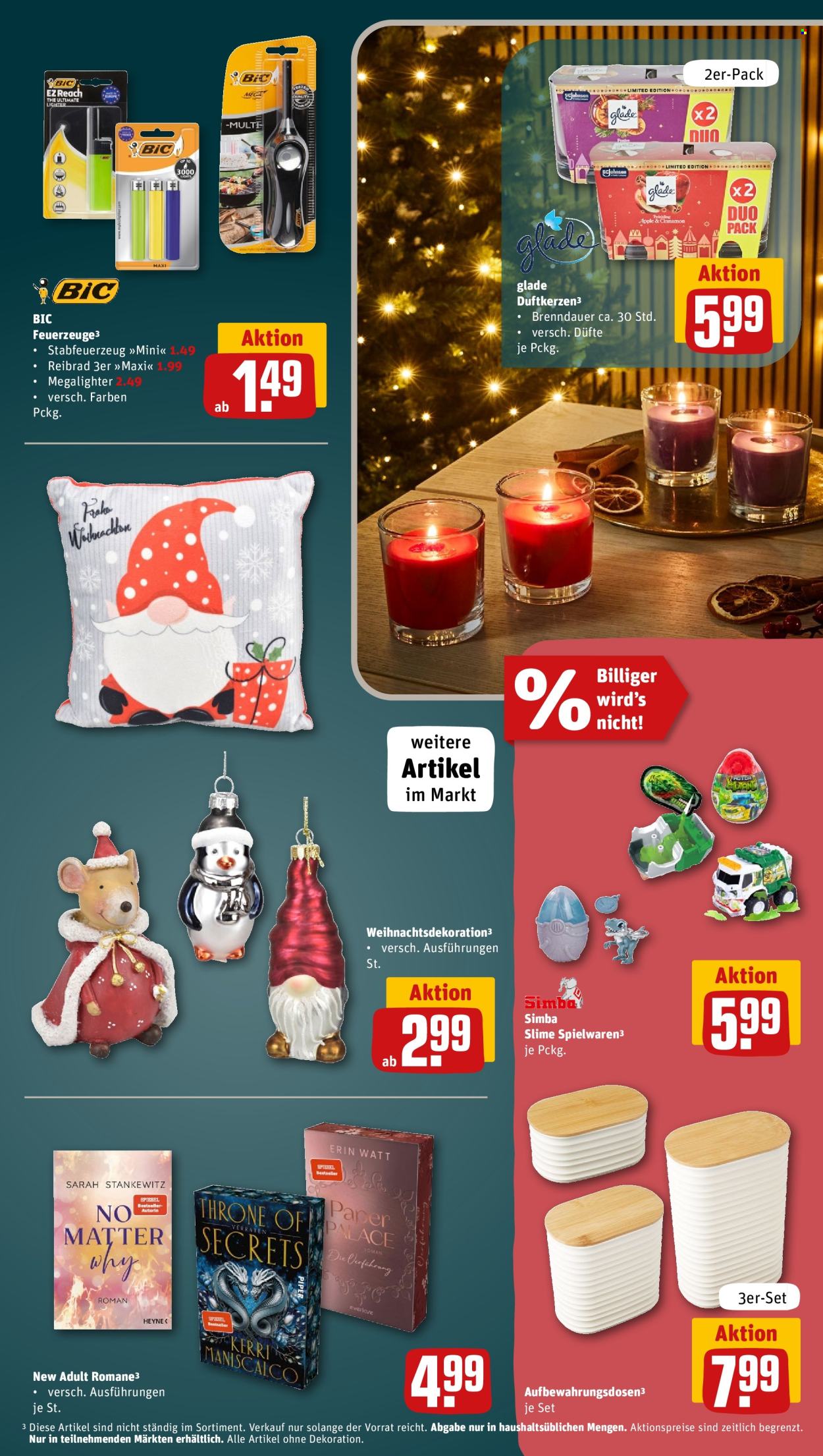 REWE Prospekte  - 2.11.2026 - 8.11.2026. Seite 29