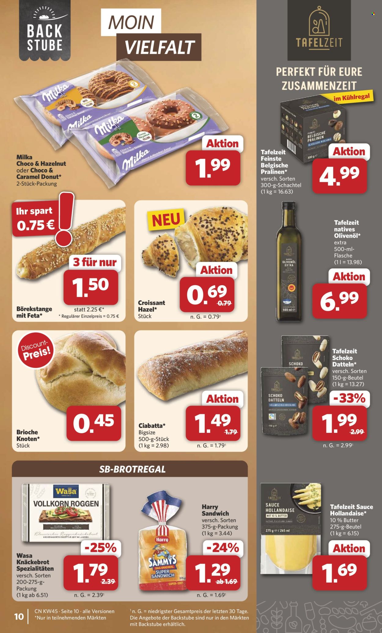 Combi Prospekte  - 2.11.2026 - 7.11.2026. Seite 10