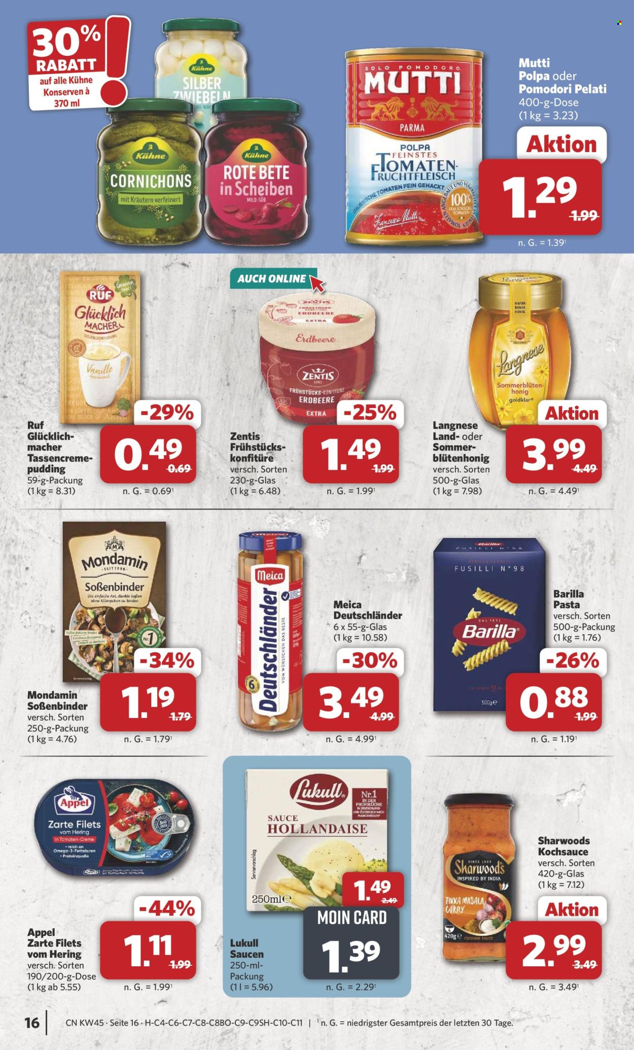 Combi Prospekte  - 2.11.2026 - 7.11.2026. Seite 16
