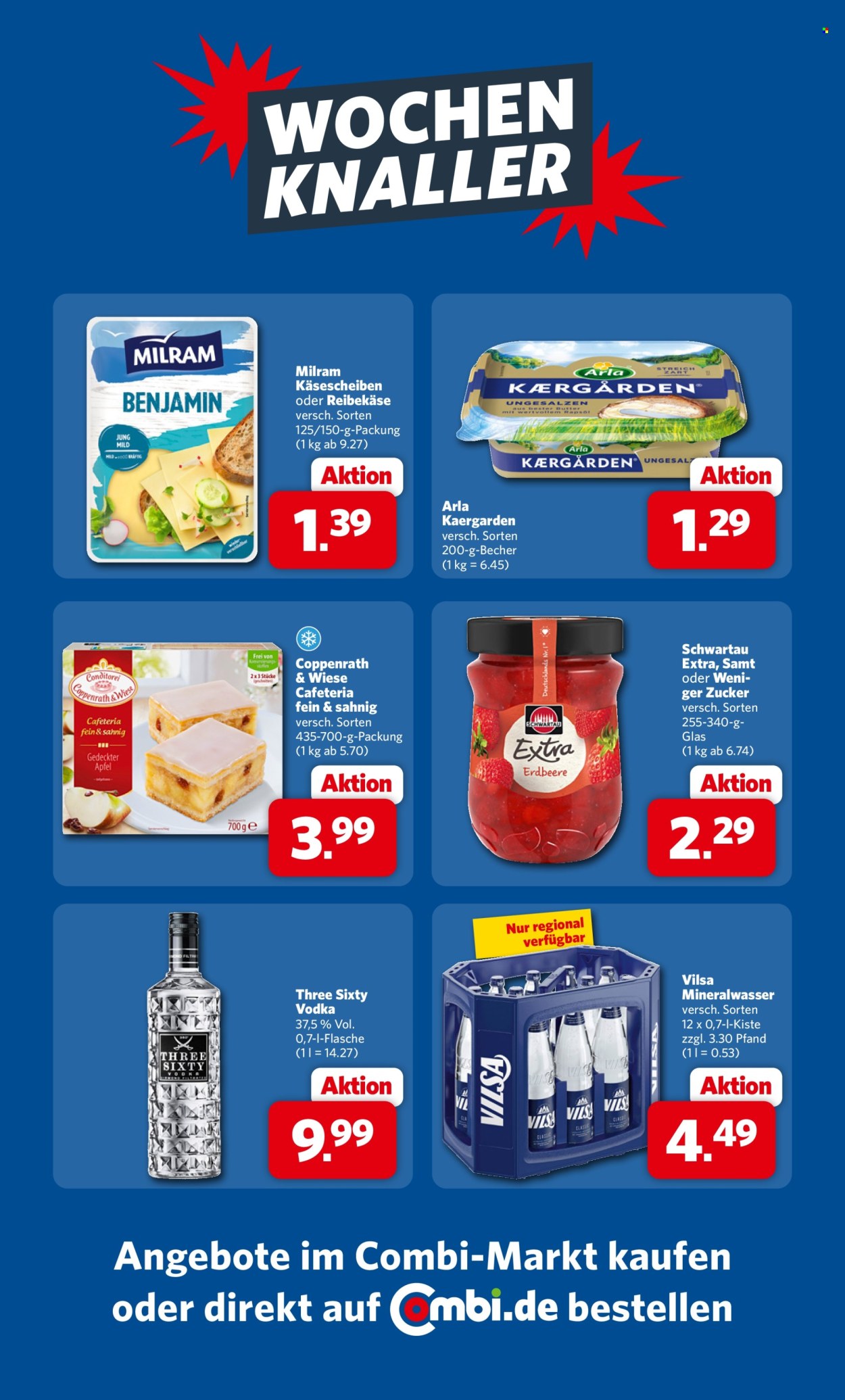 Combi Prospekte  - 2.11.2026 - 7.11.2026. Seite 28